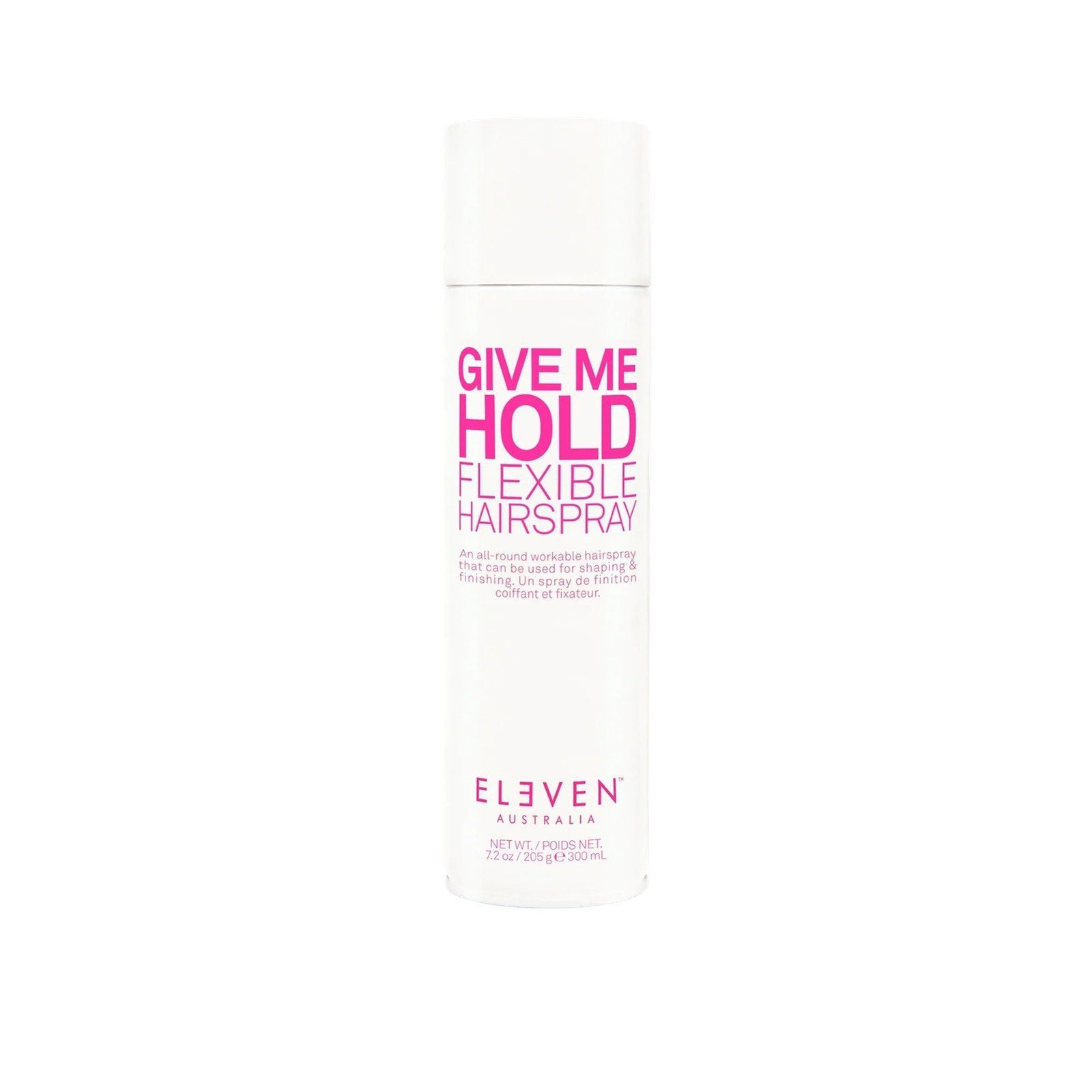 Eleven Australia Give Me Hold Flexible Hairspray 300ml