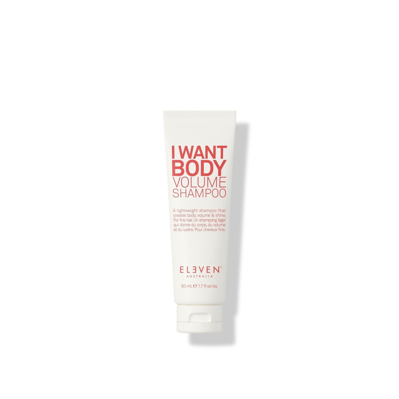 Eleven Australia I Want Body Volume Shampoo 50ml