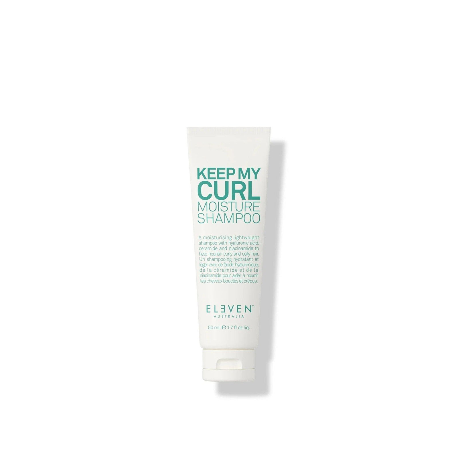 Eleven Australia Keep My Curl Moisture Shampoo 50ml