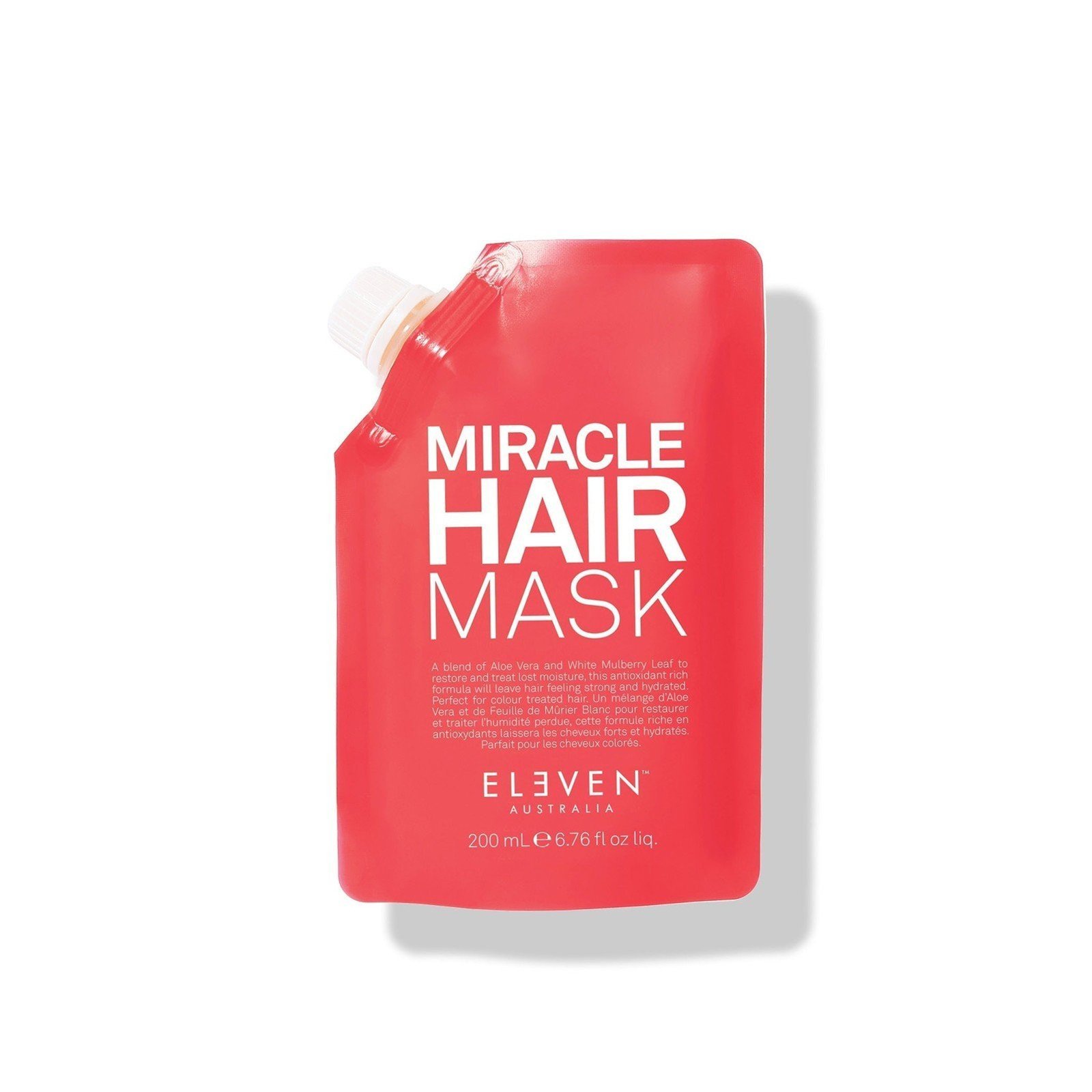 Eleven Australia Miracle Hair Mask 200ml (6.76floz)