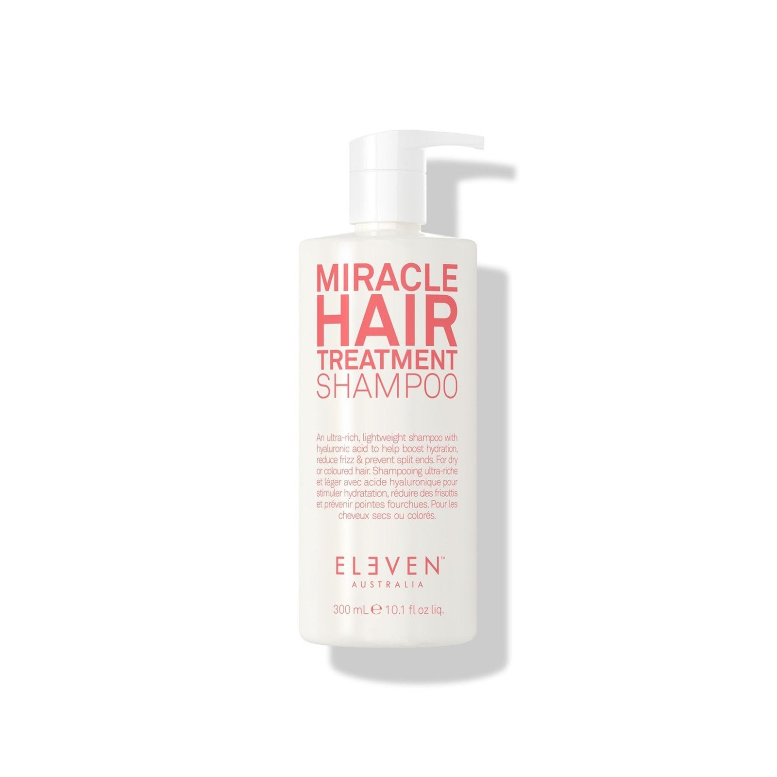 Eleven Australia Miracle Hair Treatment Shampoo 300ml
