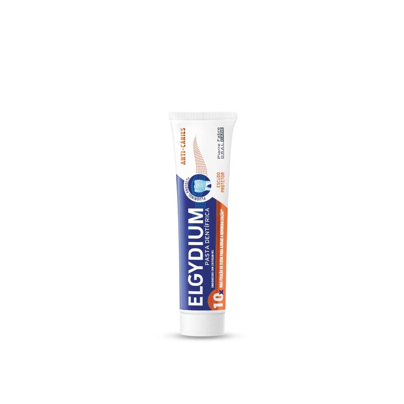 Elgydium Tooth Decay Protection Toothpaste 75ml