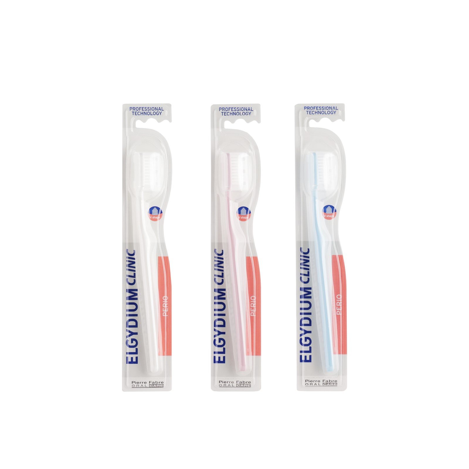 Elgydium Clinic Periodontal Toothbrush x1