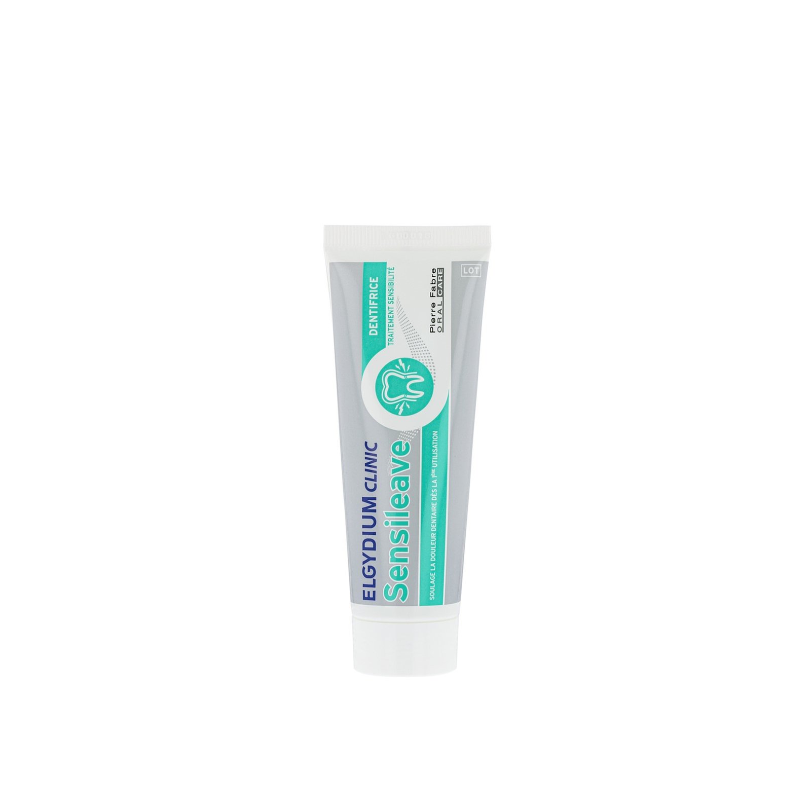 Elgydium Clinic Sensileave Toothpaste 50ml (1.69 fl oz)