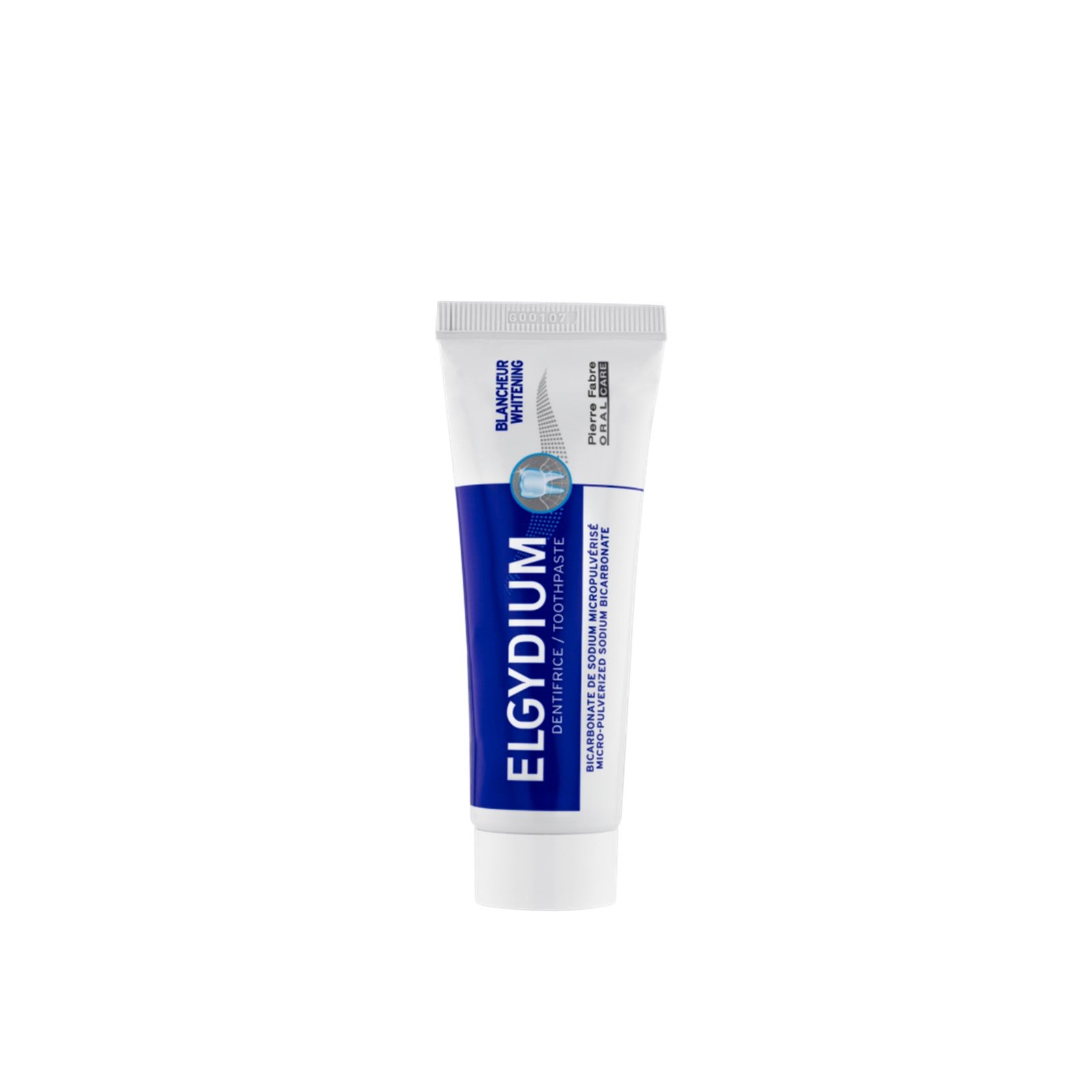Elgydium Whitening Toothpaste 50ml (1.69 fl oz)