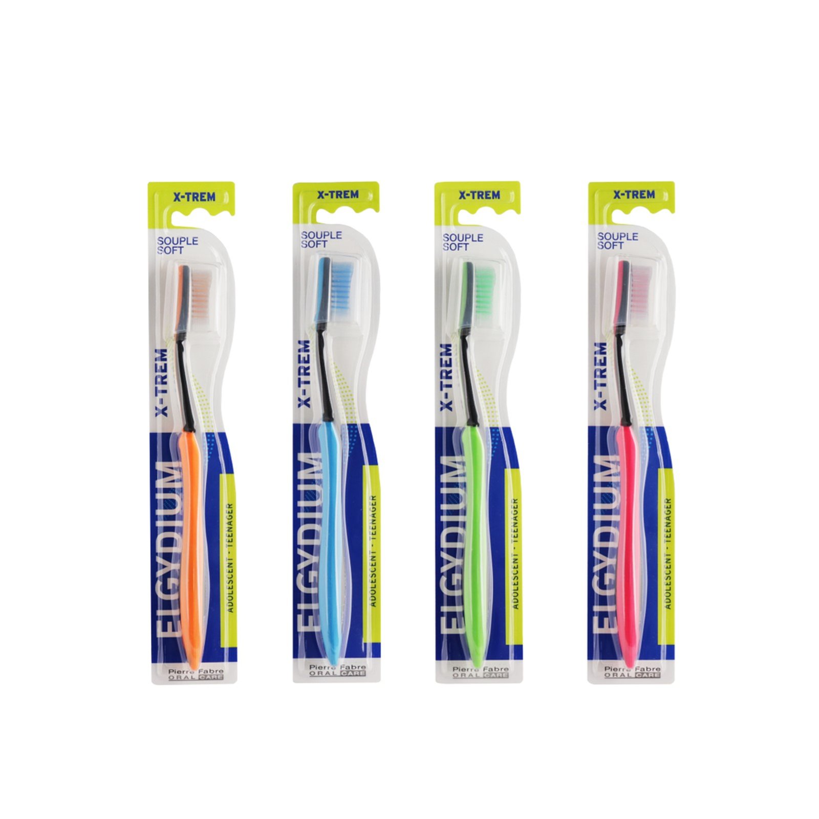 Elgydium Xtrem Toothbrush Soft x1