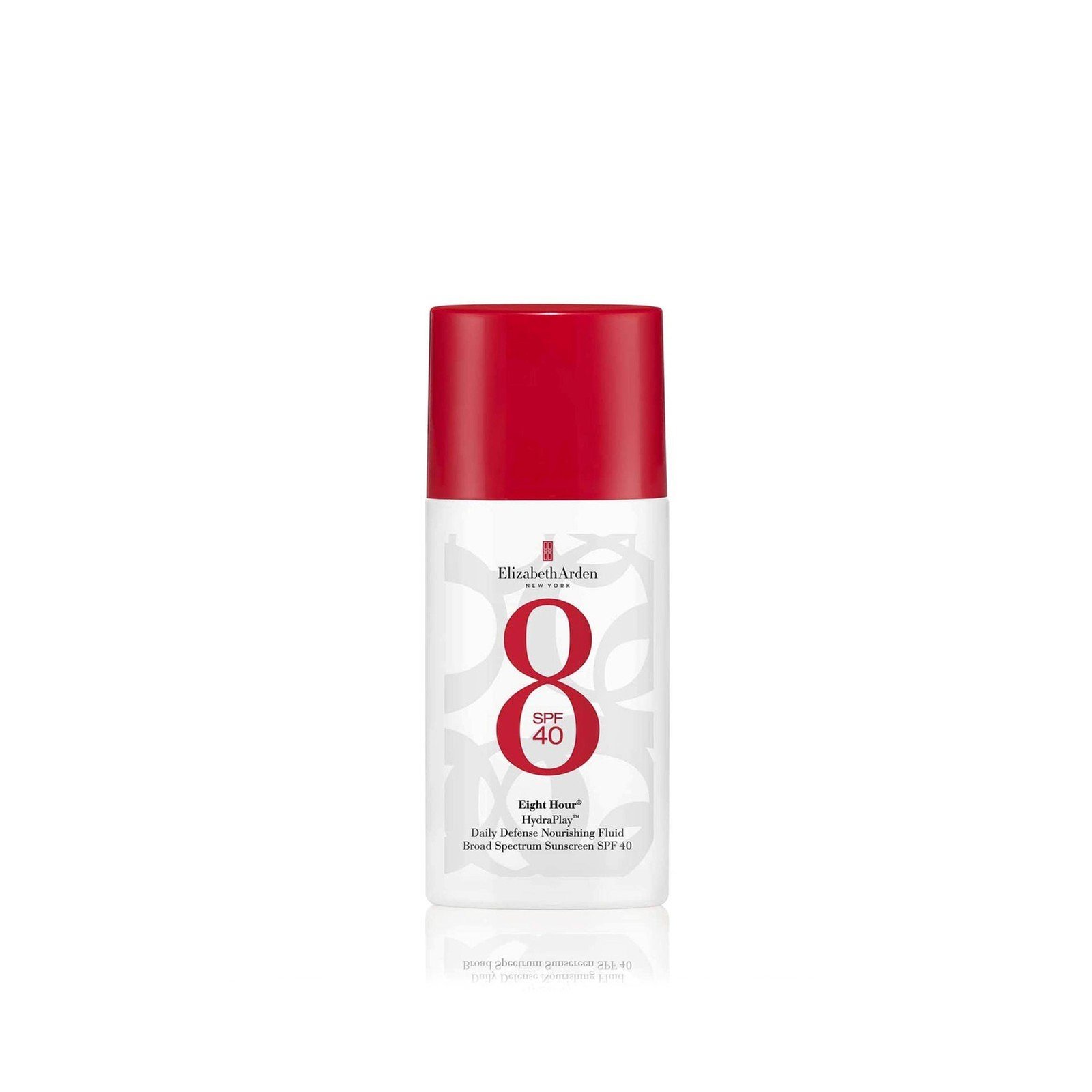 Elizabeth Arden Eight Hour HydraPlay Daily Defense Nourishing Fluid SPF40 50ml
