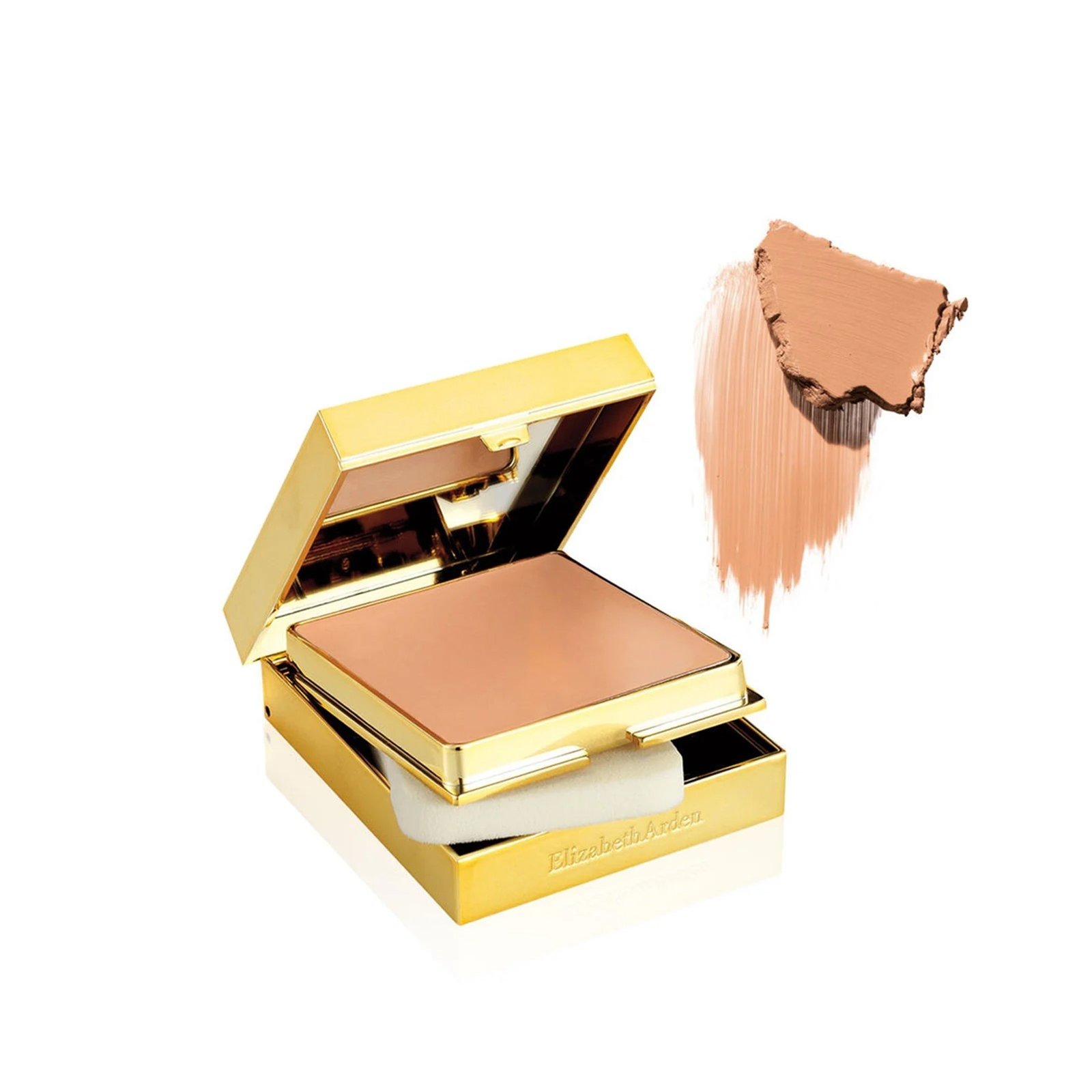 Elizabeth Arden Flawless Finish Sponge-On Cream Makeup 50 Softly Beige II 23g