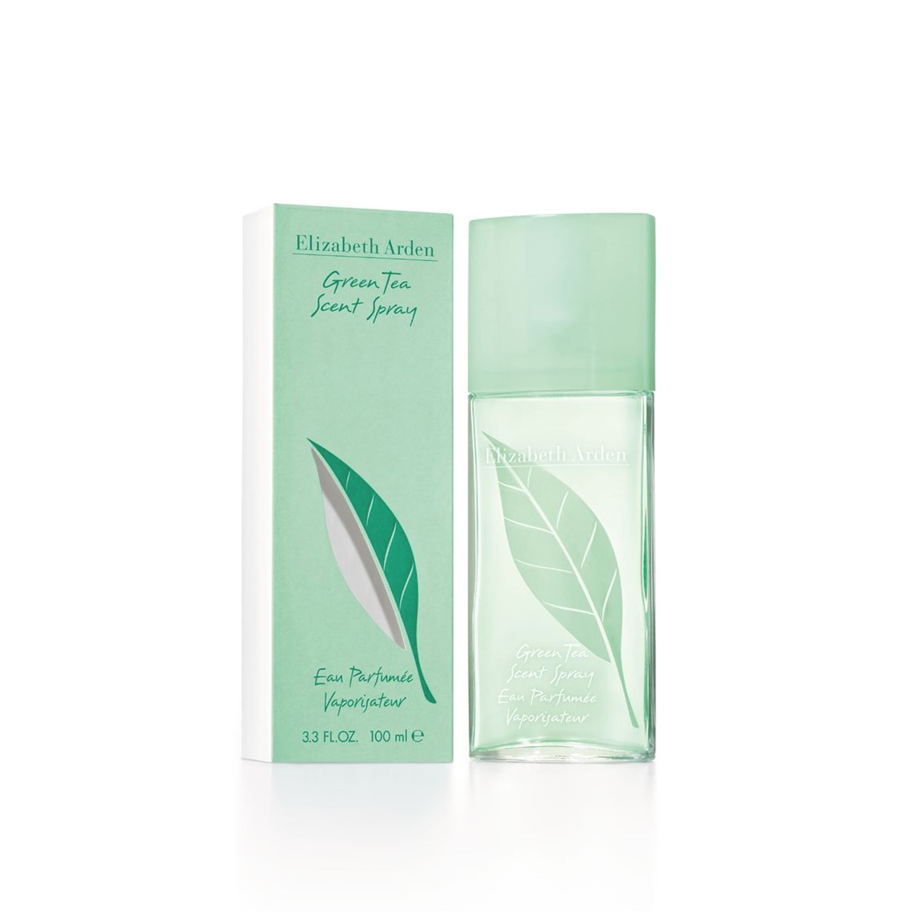Elizabeth Arden Green Tea Scent Spray Eau Parfumée 100ml (3.38fl oz)