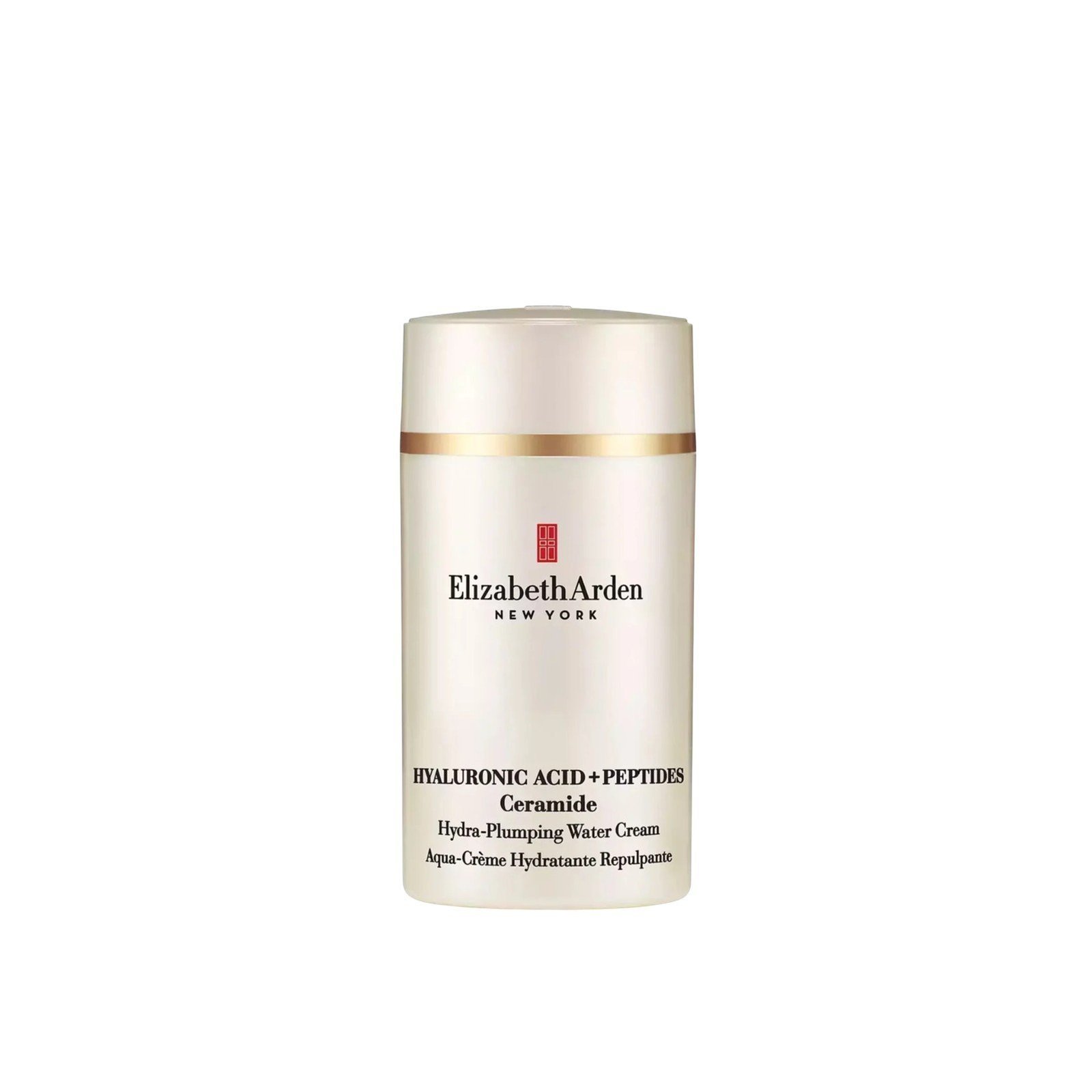 Elizabeth Arden Hyaluronic Acid + Peptides Ceramide Hydra-Plumping Water Cream 50ml