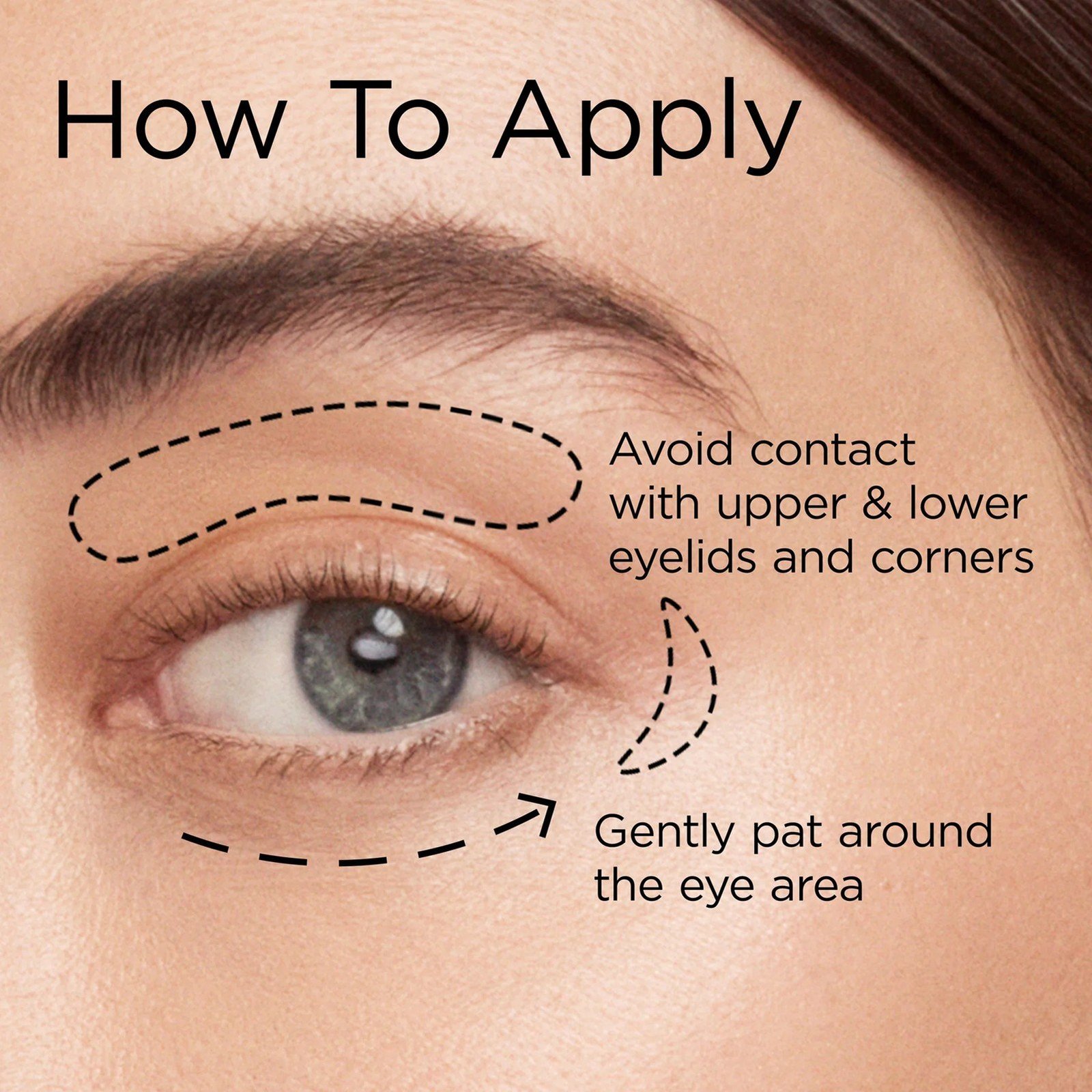 Elizabeth Arden Retinol + HPR Ceramide Rapid Skin Renewing Eye Cream 15ml (0.5floz)