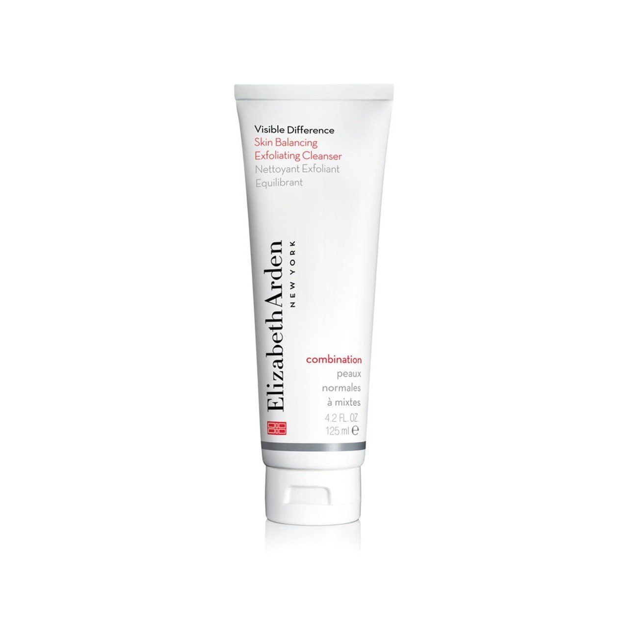 Elizabeth Arden Visible Difference Exfoliating Cleanser 125ml