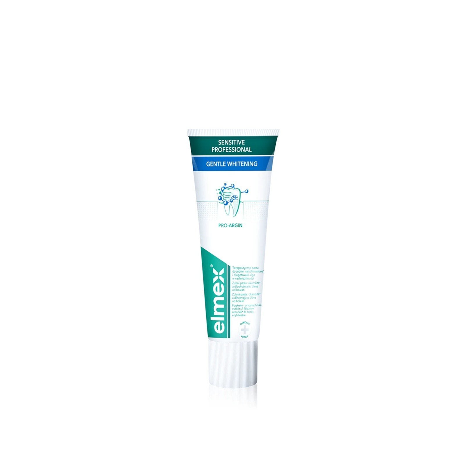 Elmex Sensitive Professional Gentle Whitening Toothpaste 75ml