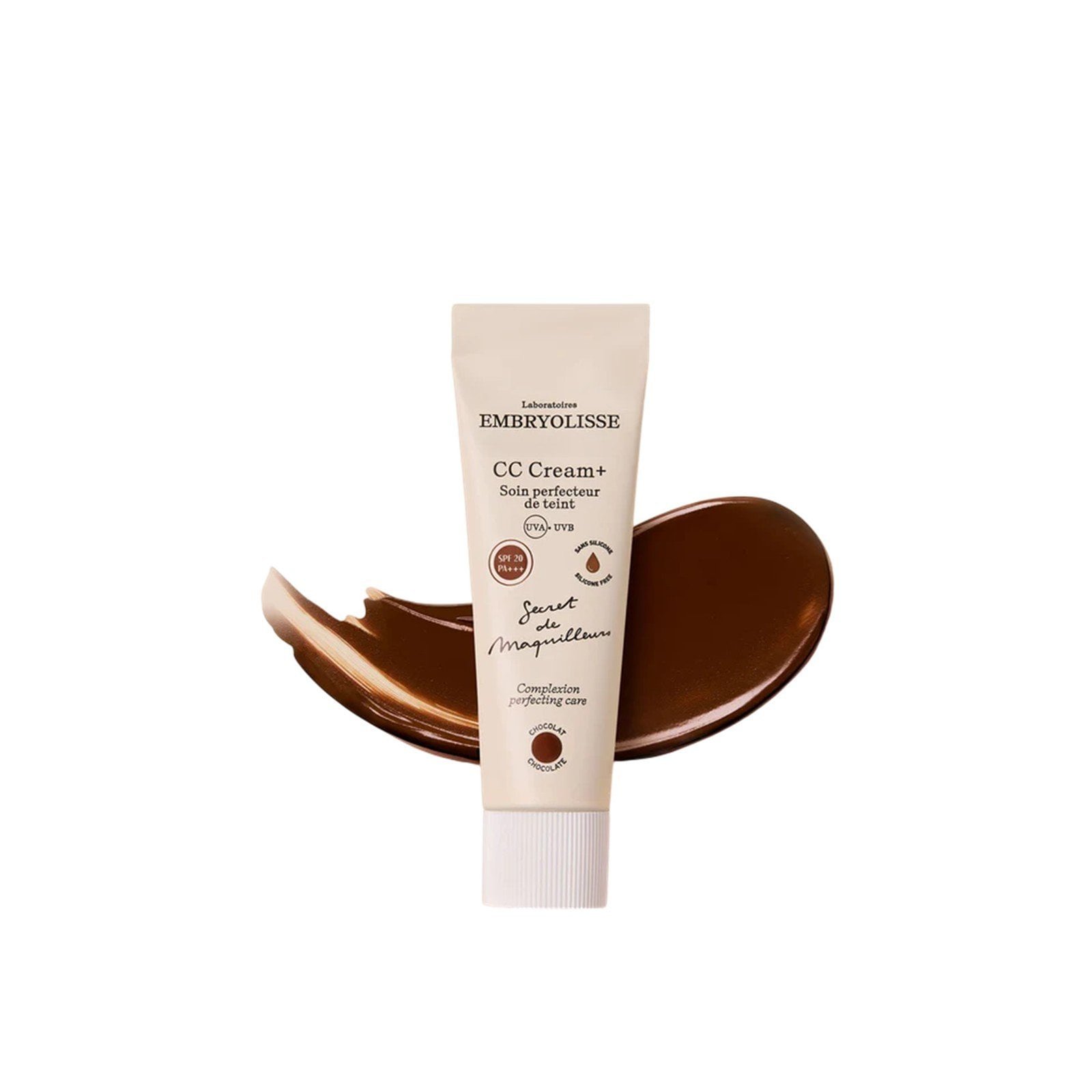 Embryolisse CC Cream+ SPF20 Chocolate 30ml