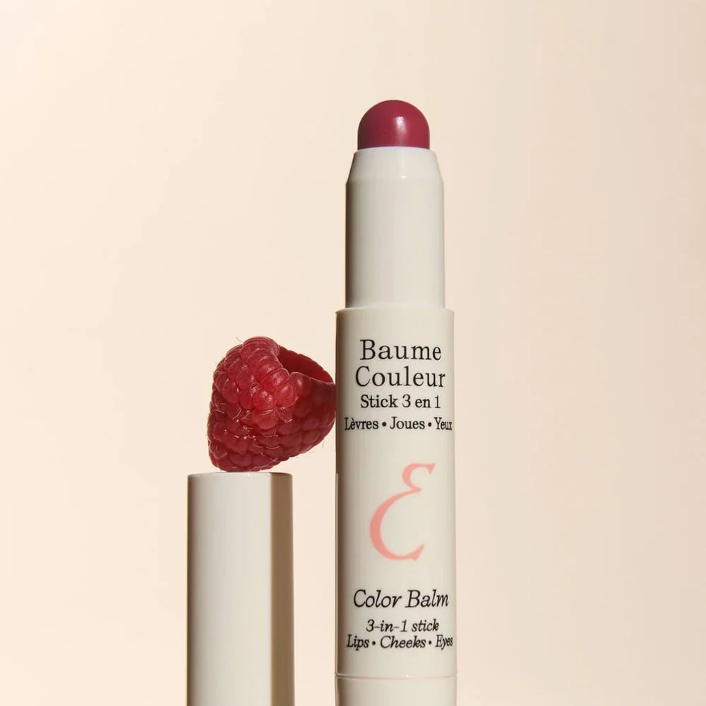 Embryolisse Color Balm 3-In-1 Stick Raspberry Pink 2.5g