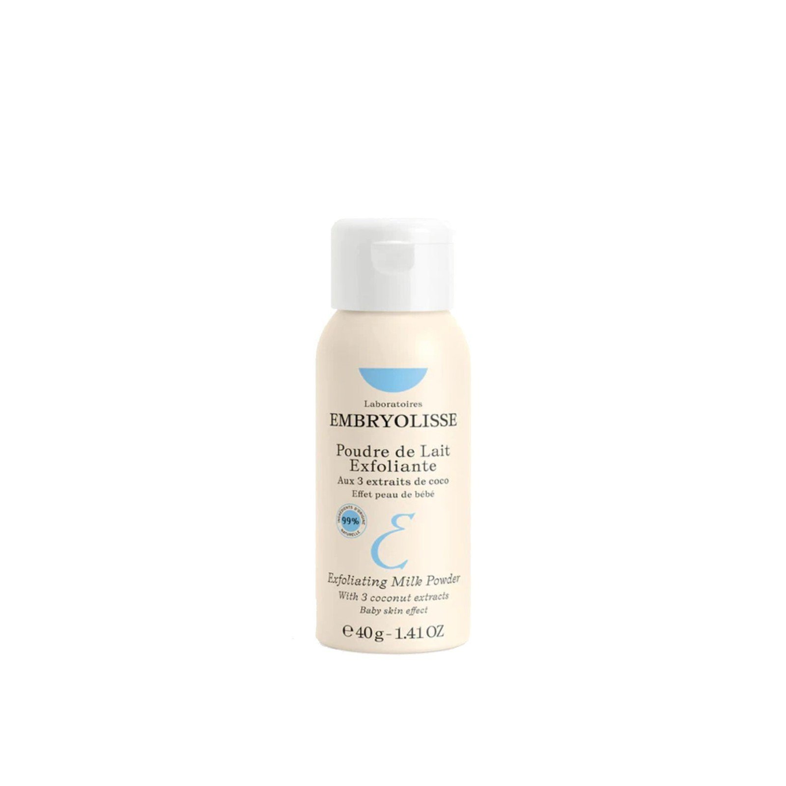 Embryolisse Exfoliating Milk Powder 40g
