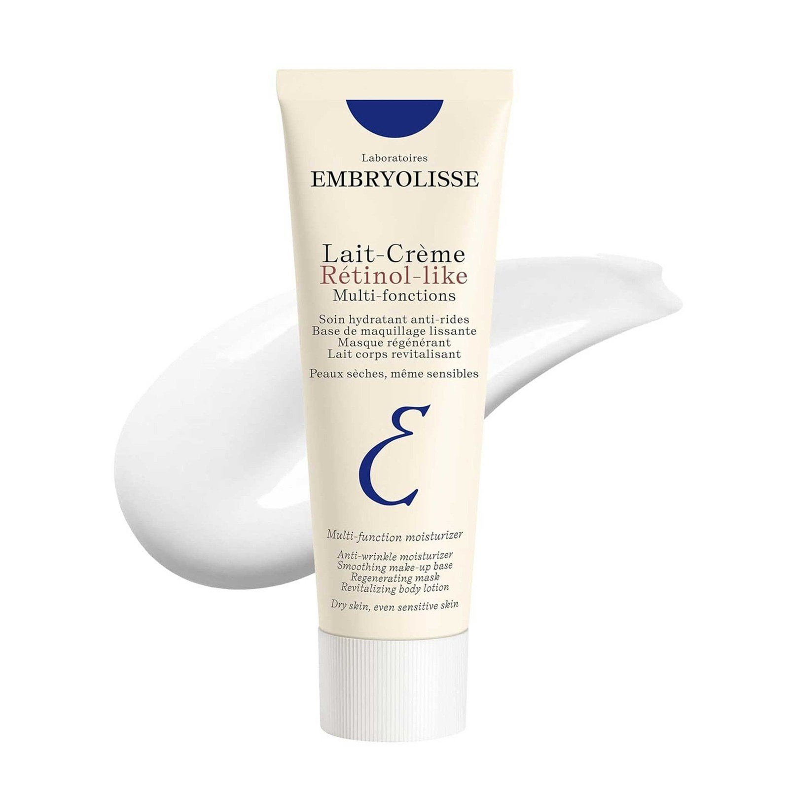 Embryolisse Lait-Crème Rétinol-Like Multi-Function Moisturizer 75ml