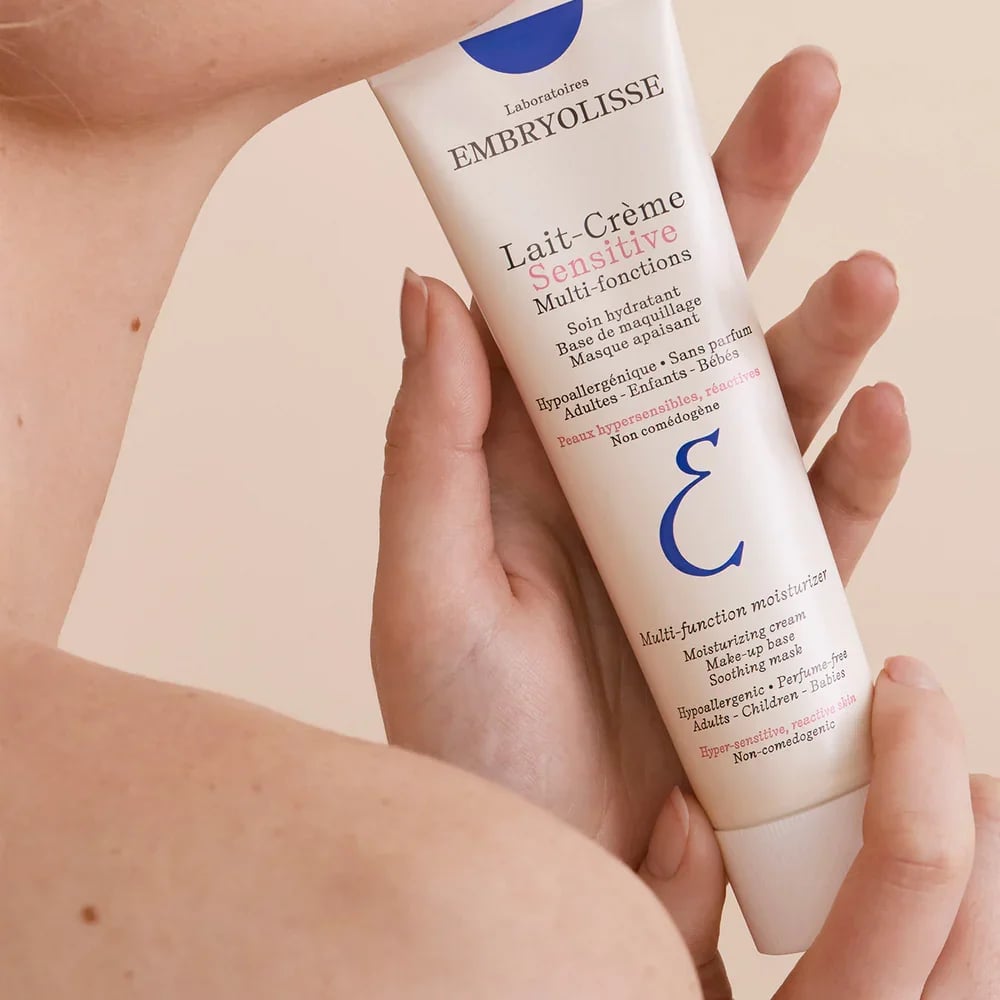 Embryolisse Lait-Crème Sensitive 100ml