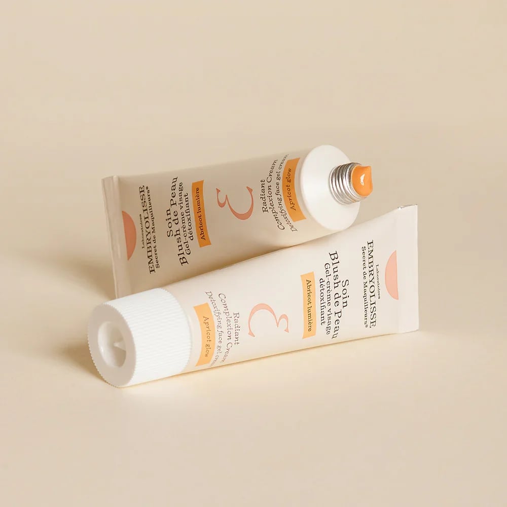 Embryolisse Radiant Complexion Cream Apricot Glow 50ml (1.69floz)