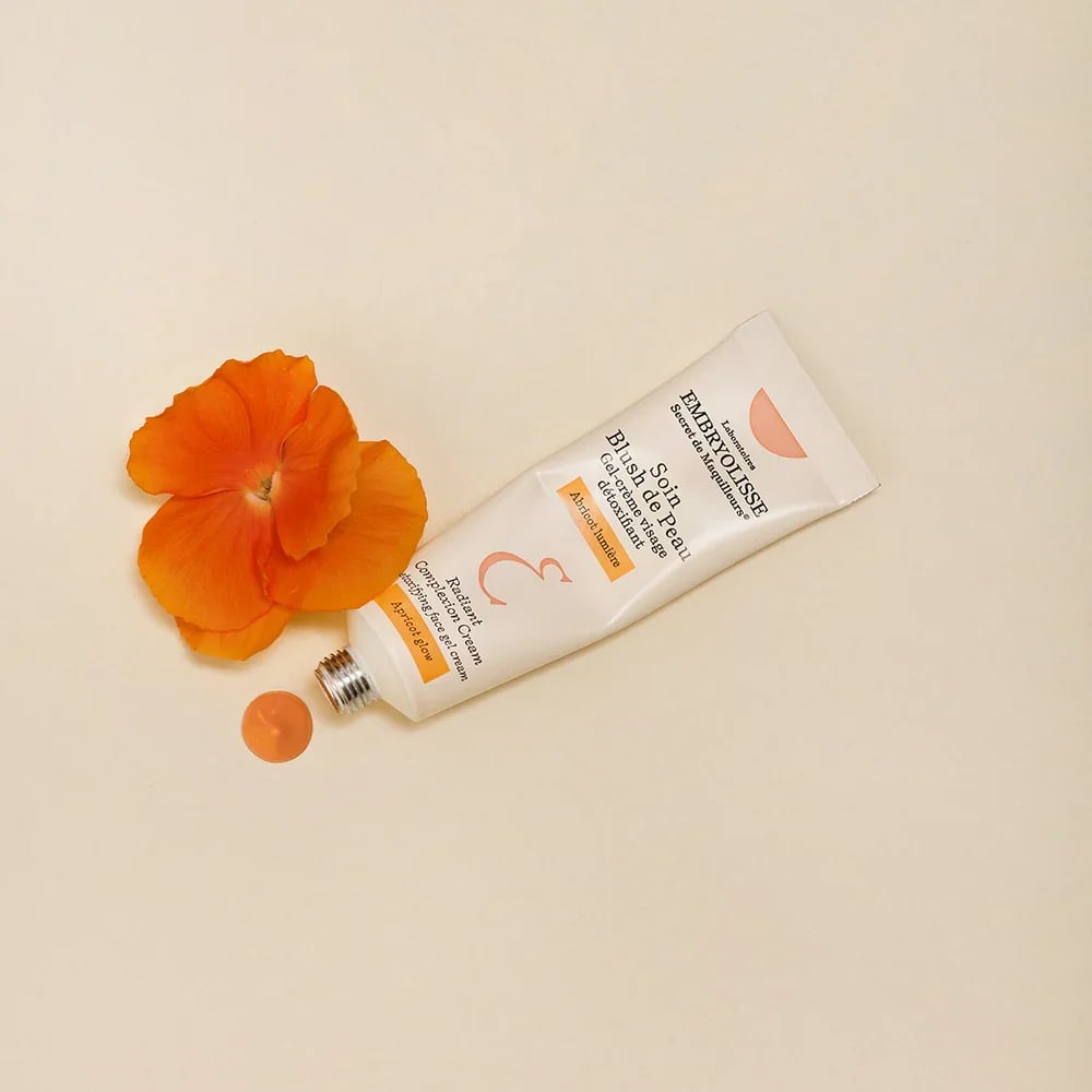 Embryolisse Radiant Complexion Cream Apricot Glow 50ml (1.69floz)