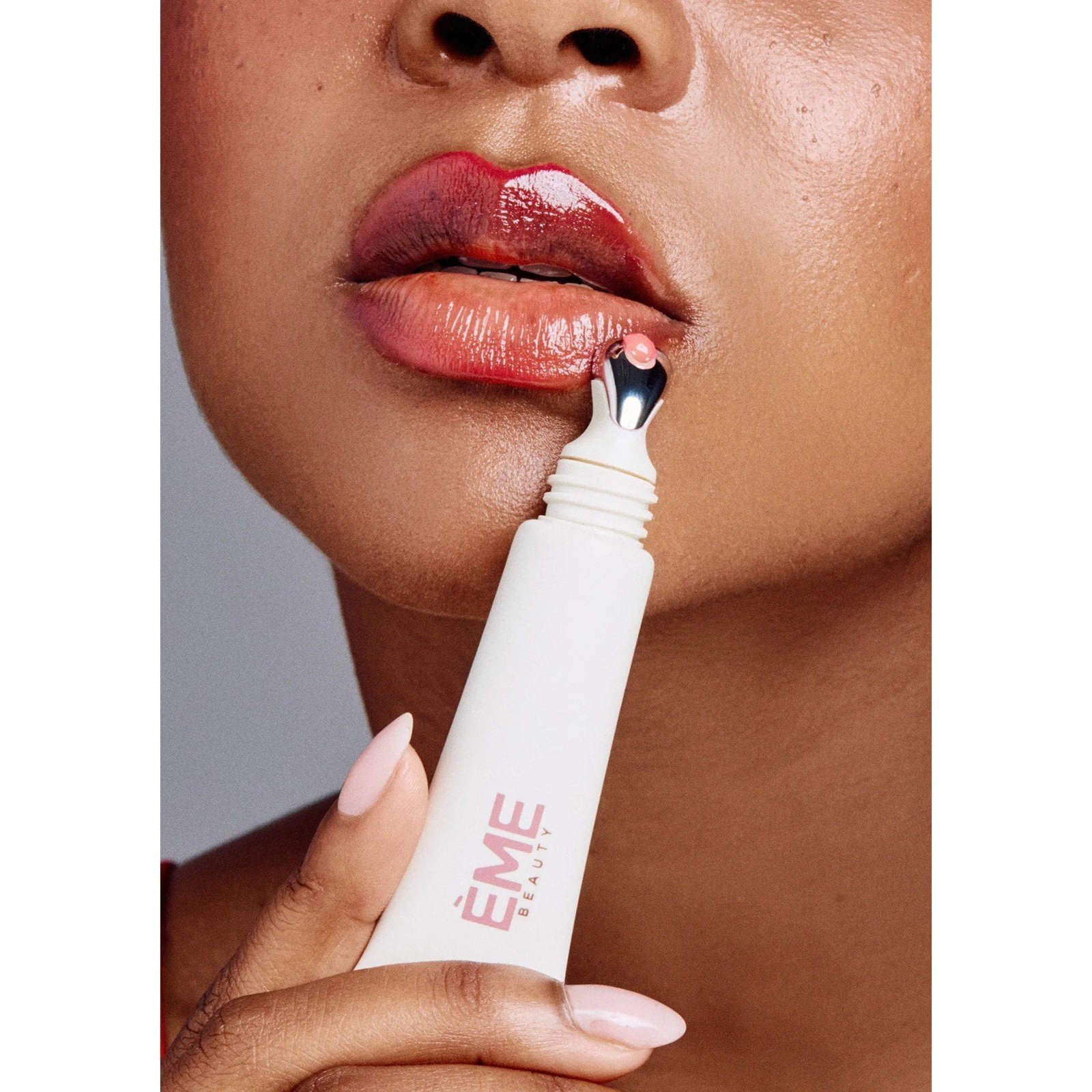 ÈME Beauty Lip Mask Pomegranate 10g