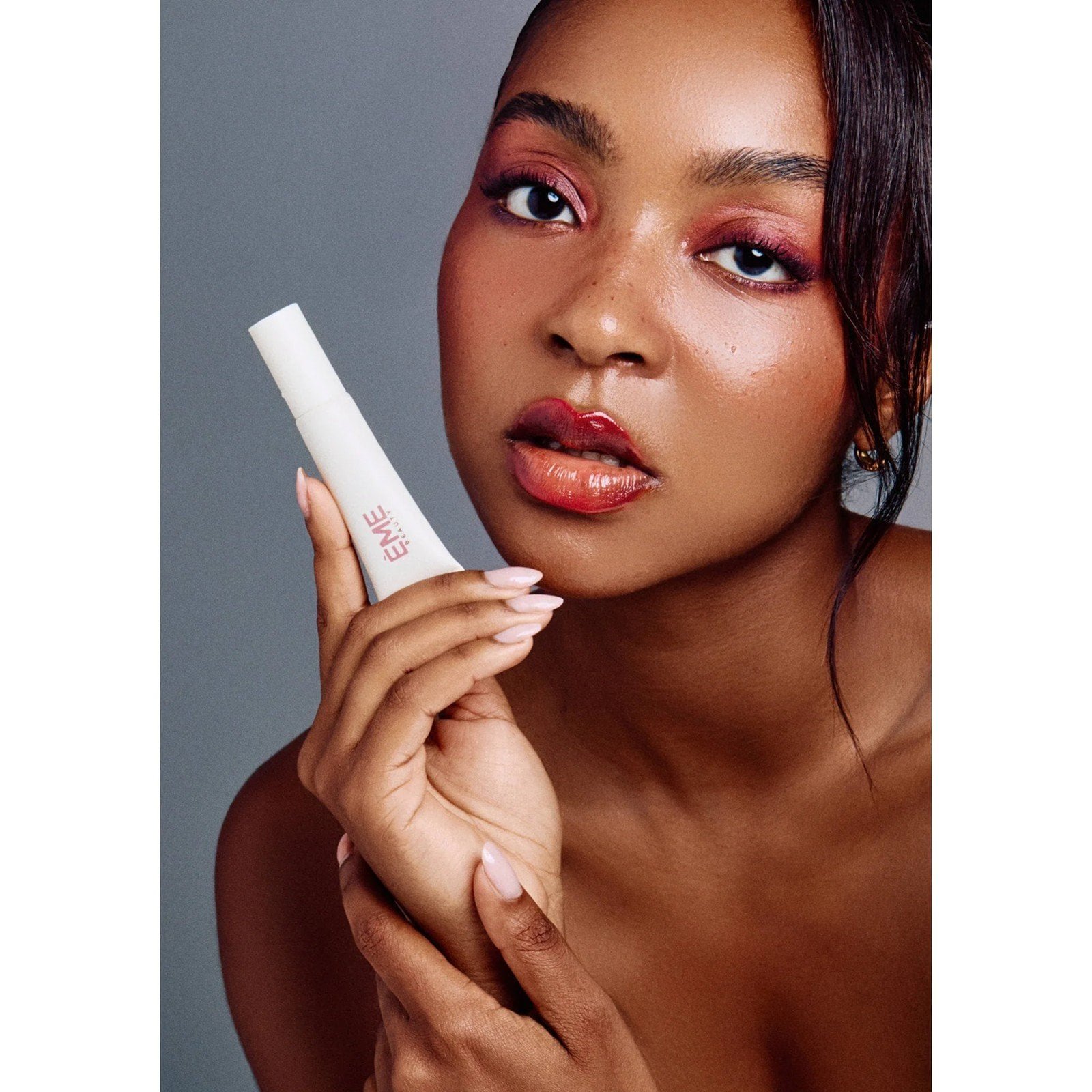 ÈME Beauty Lip Mask Pomegranate 10g