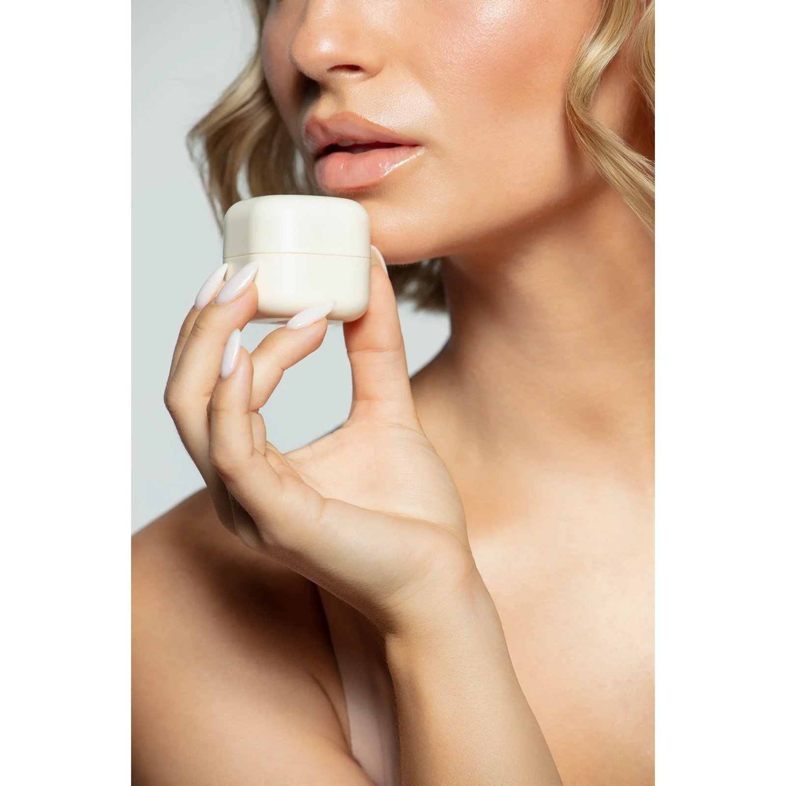 ÈME Beauty Lip Mask Pot Peach 15g