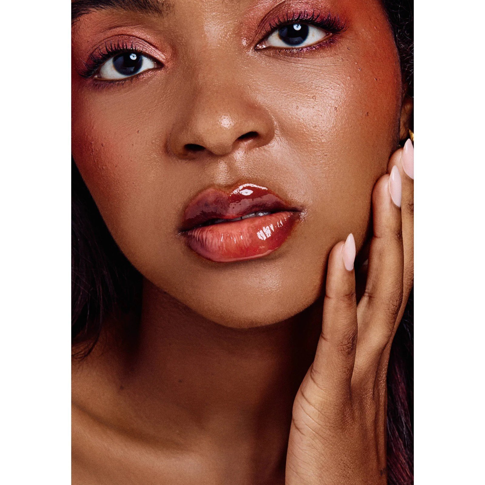 ÈME Beauty Lip Mask Raspberry 10g