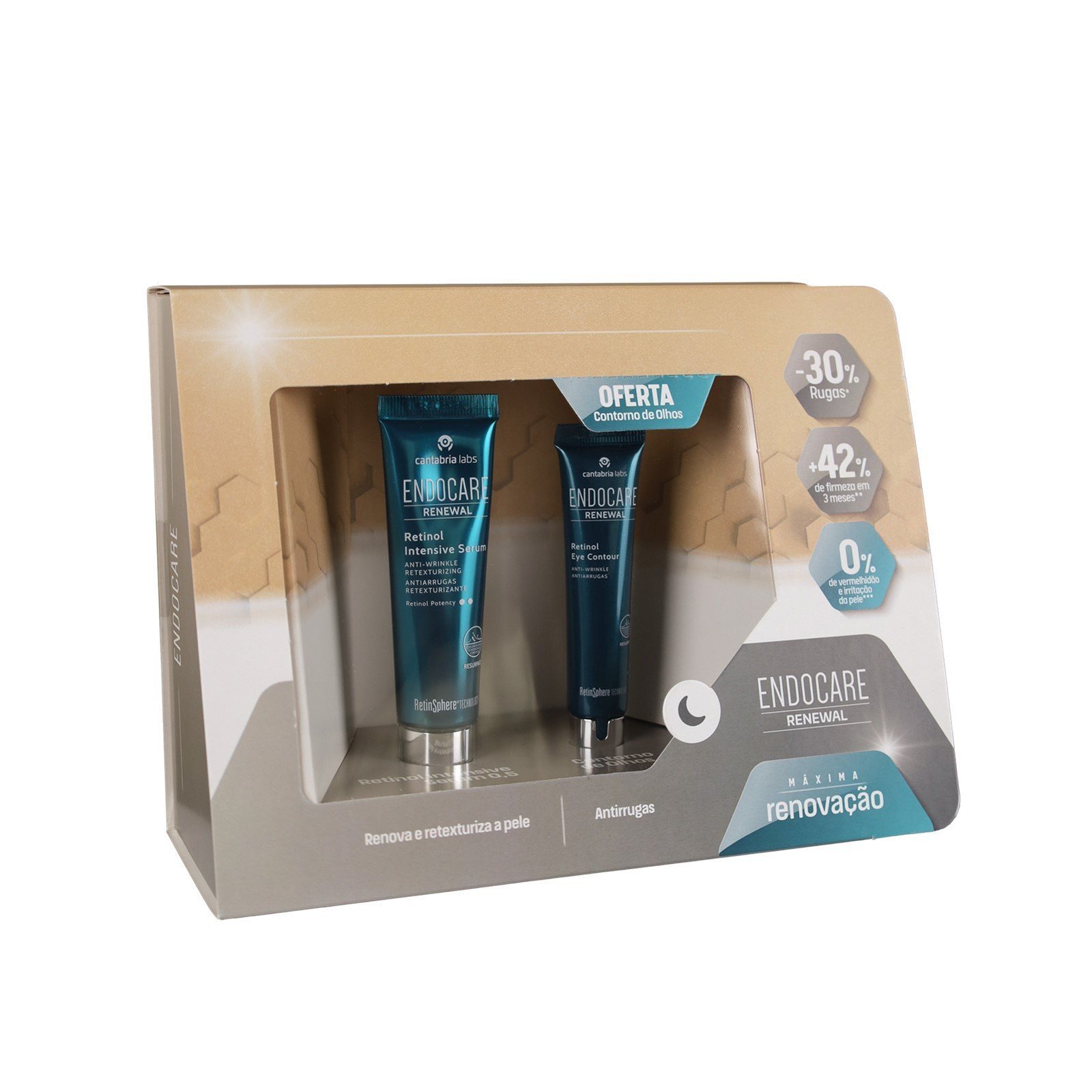 Endocare Renewal Retinol Pack