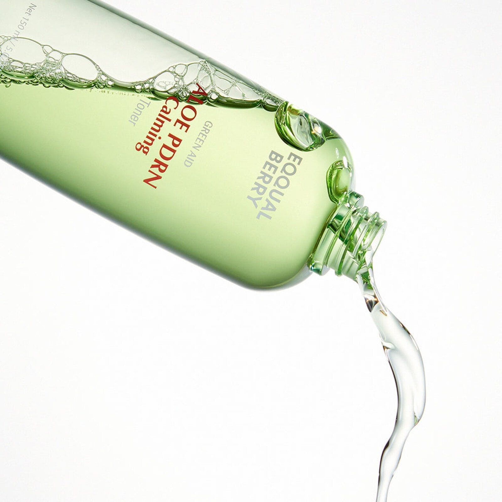 Eqqualberry Aloe PDRN Calming Toner 150ml