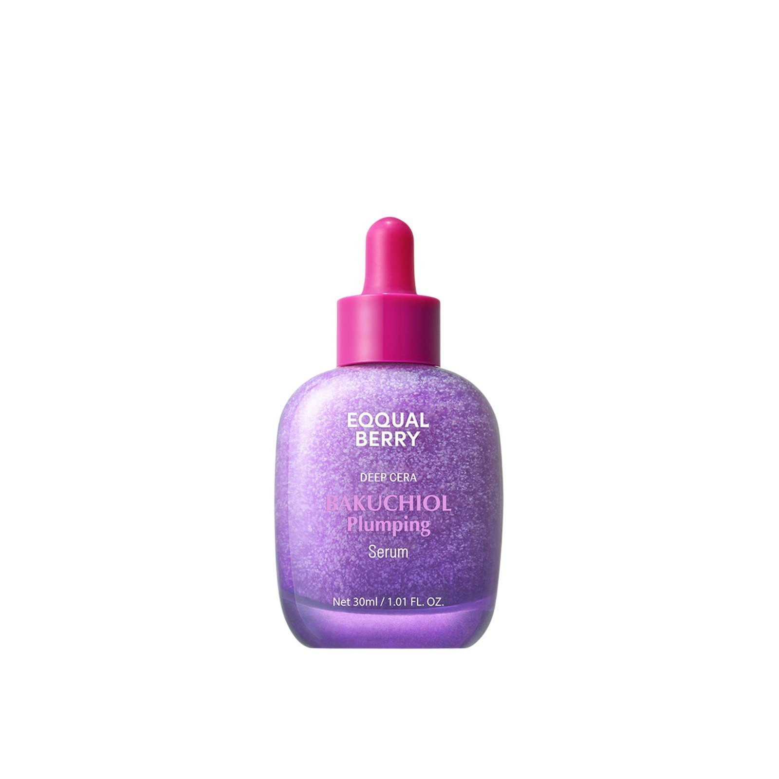 Eqqualberry Deep Cera Bakuchiol Plumping Serum 30ml