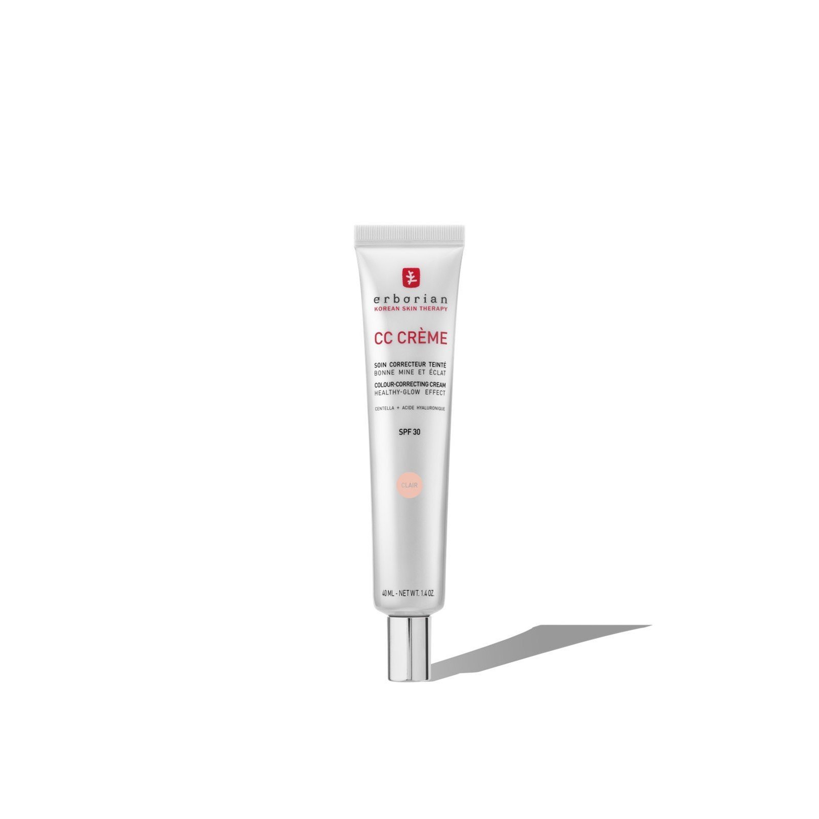 Erboriam CC Cream SPF30 Clair 40ml
