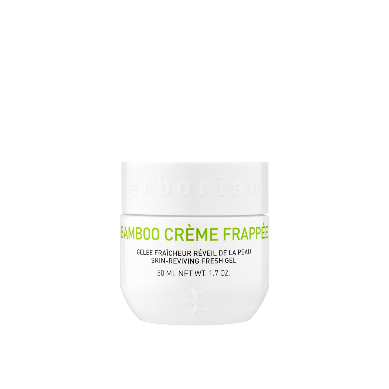 Erborian Bamboo Creme Frappée Skin-Reviving Fresh Gel 50ml (1.69fl oz)