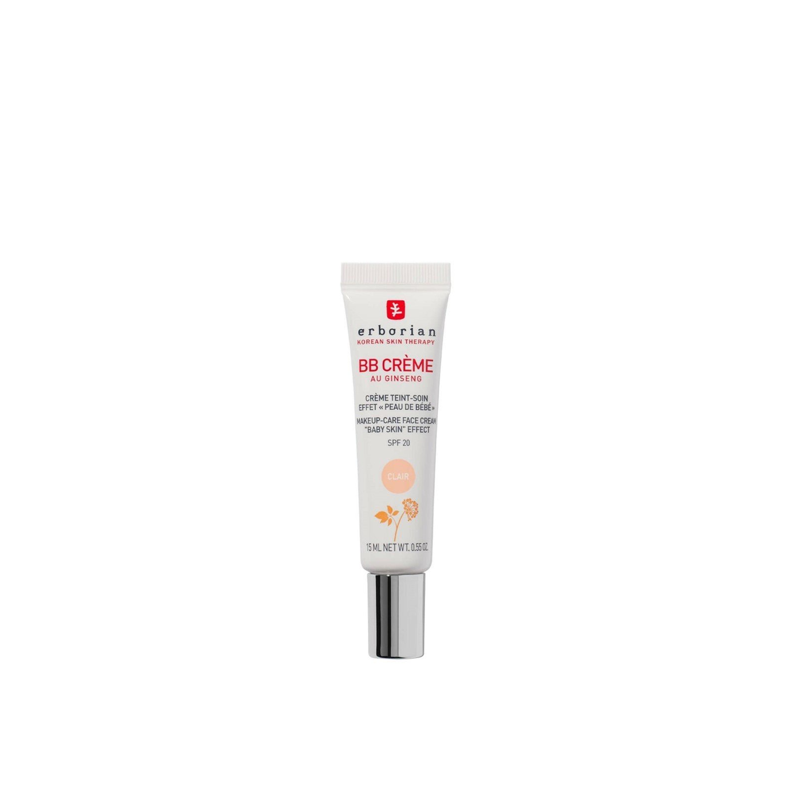 Erborian BB Crème Au Ginseng SPF20