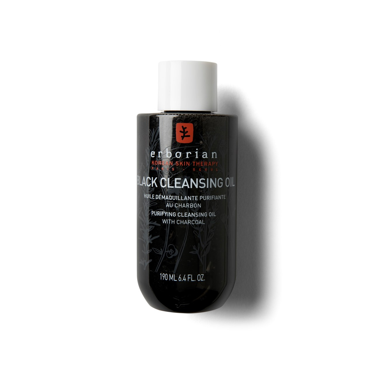Erborian Black Cleansing Oil 190ml