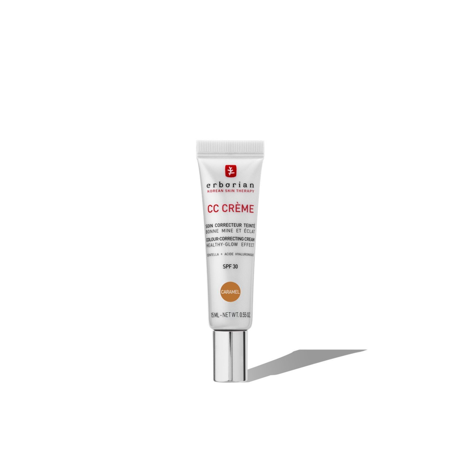 Erborian CC Crème SPF30 Caramel 15ml