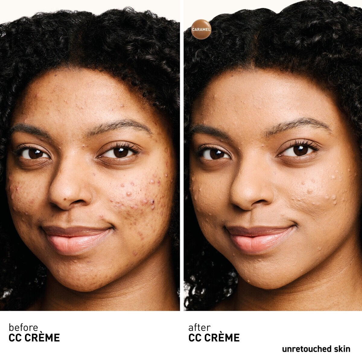 Erborian CC Crème SPF30 Caramel 40ml