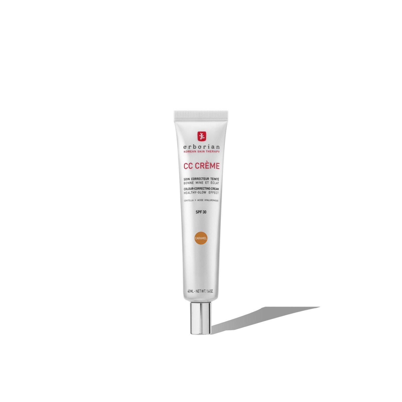 Erborian CC Crème SPF30 Caramel 40ml
