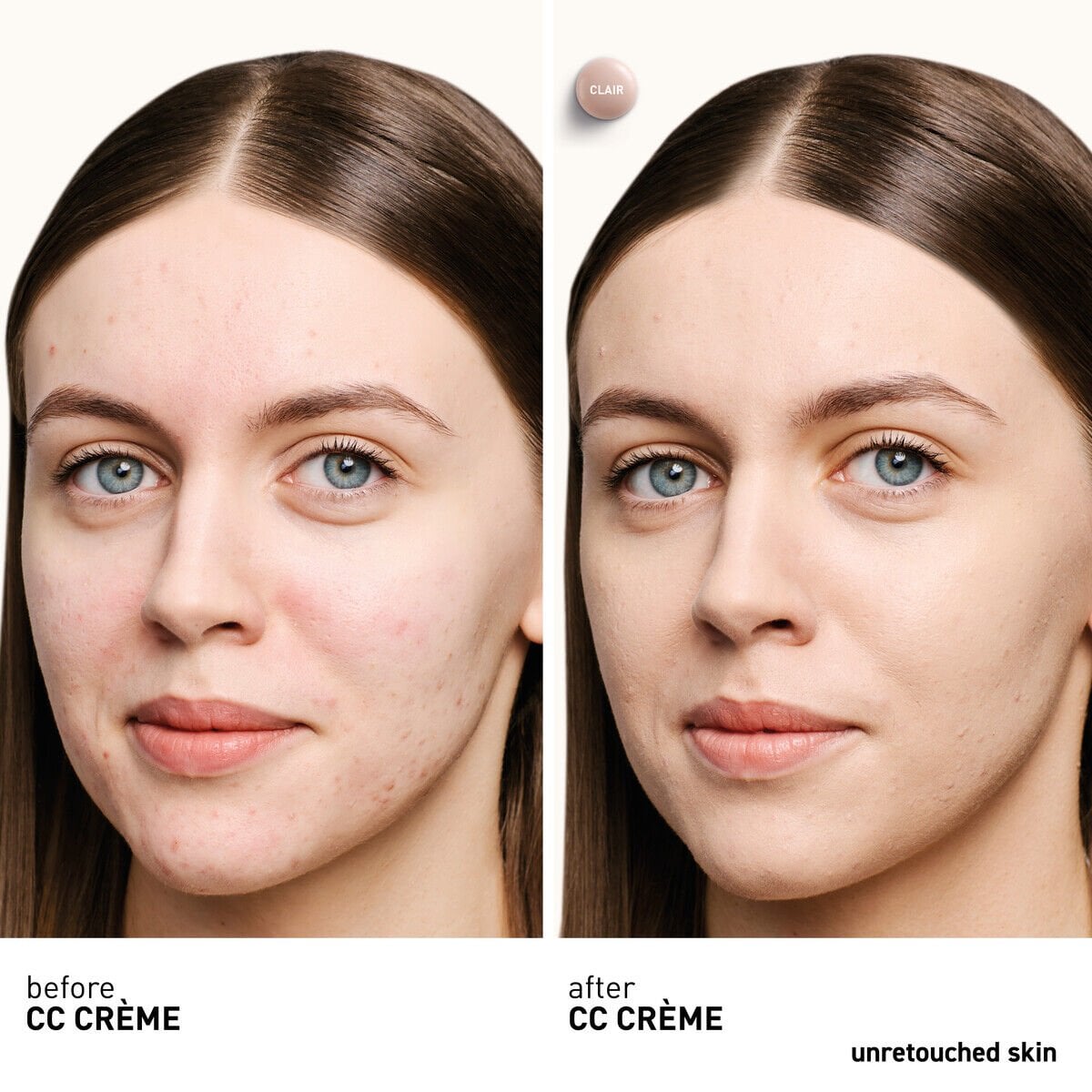 Erborian CC Crème SPF30 Clair 15ml