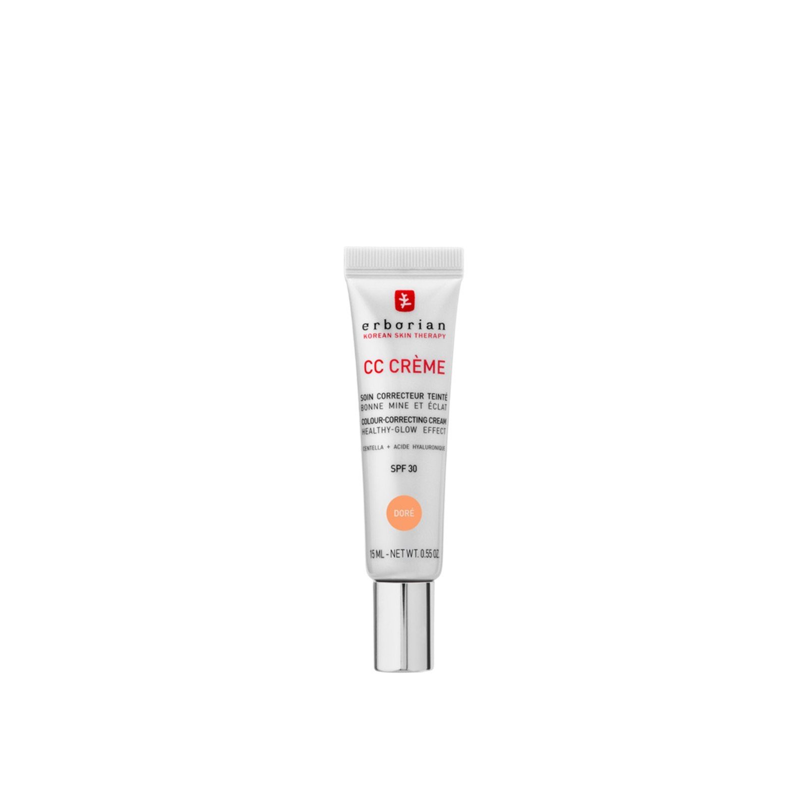 Erborian CC Crème SPF30 Doré 15ml