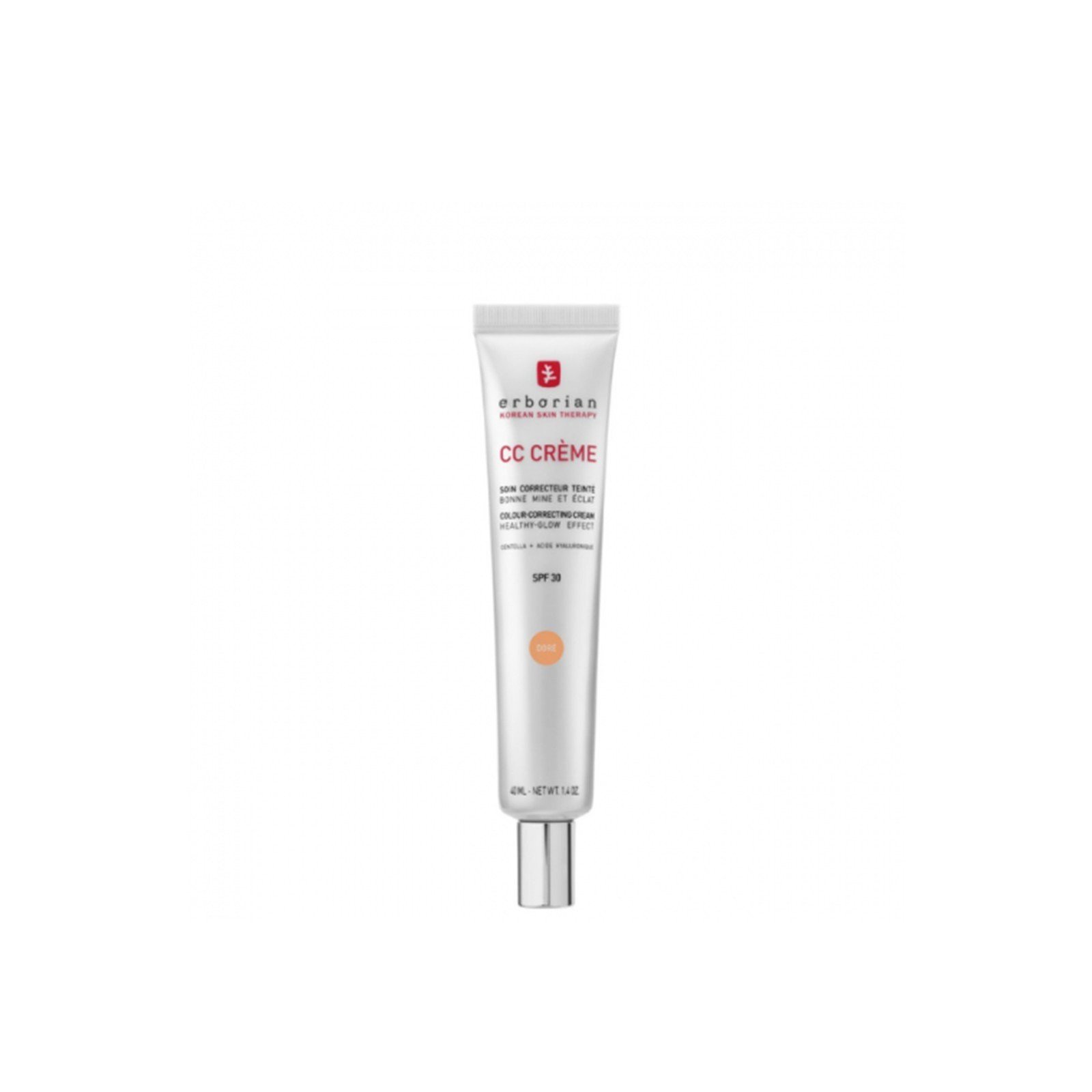 Erborian CC Crème SPF30 Doré 40ml