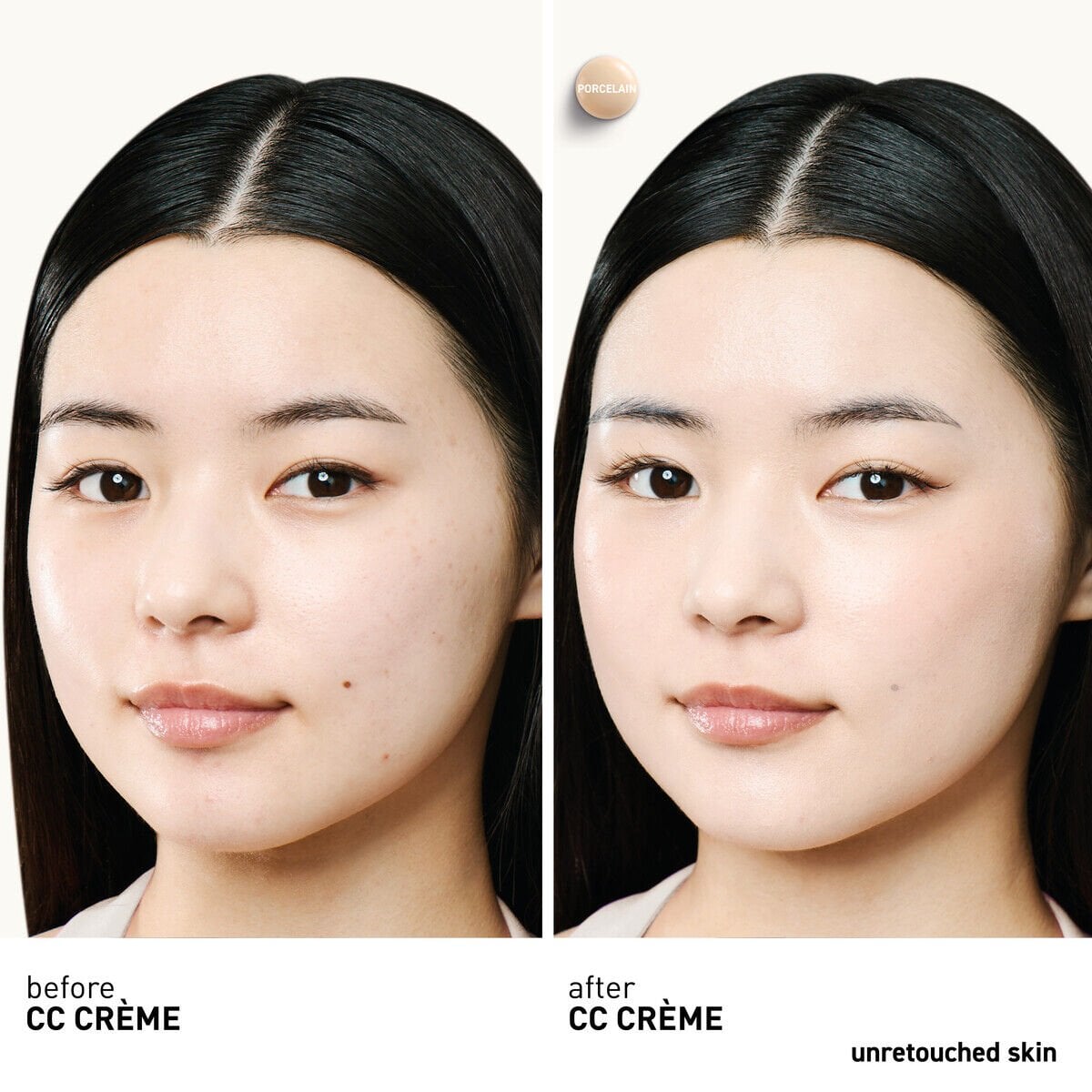 Erborian CC Crème SPF30 Porcelain 15ml