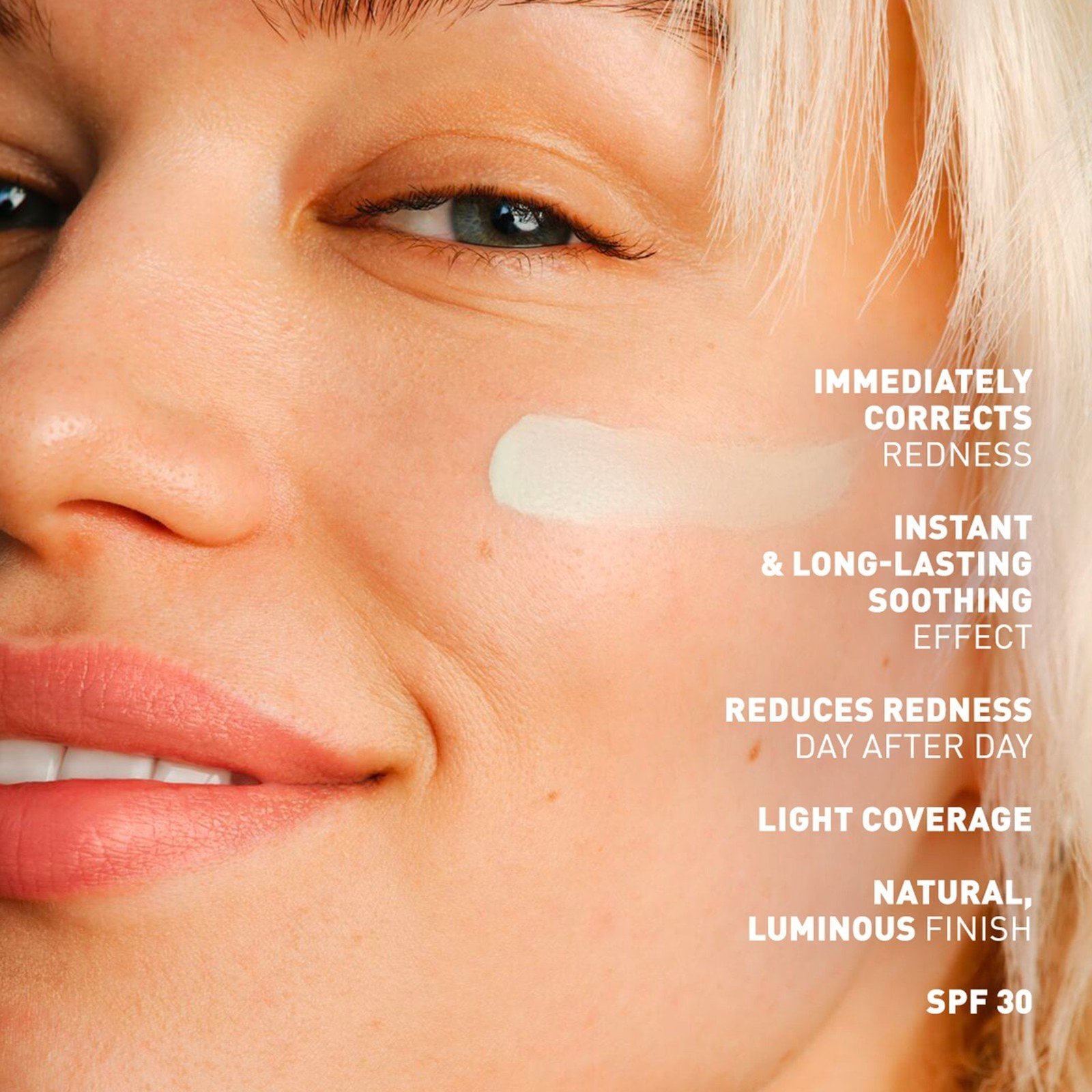 Erborian CC Red Correct Anti-Redness SPF30 15ml