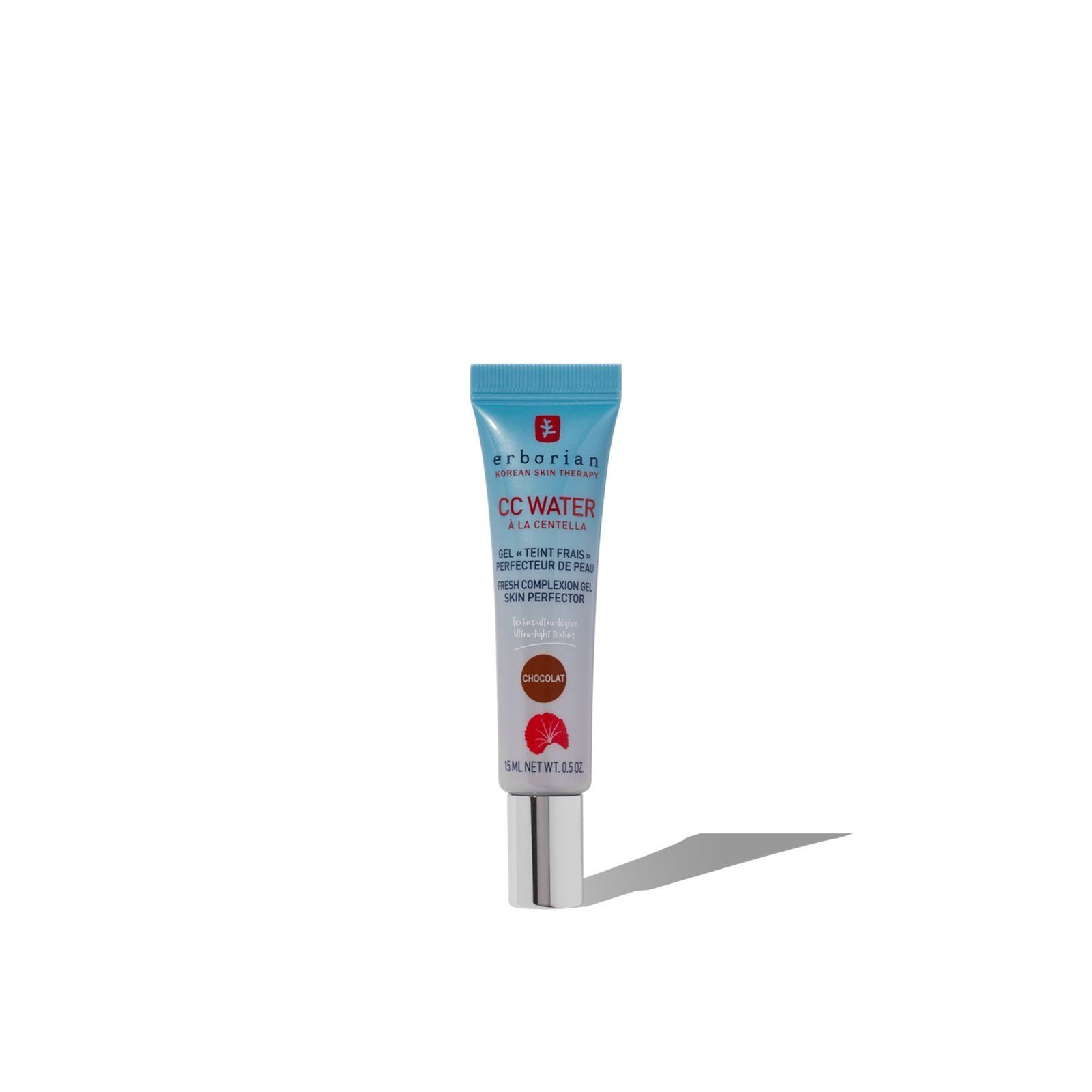 Erborian CC Water Fresh Complexion Gel Ultra-Light Texture Chocolat 15ml