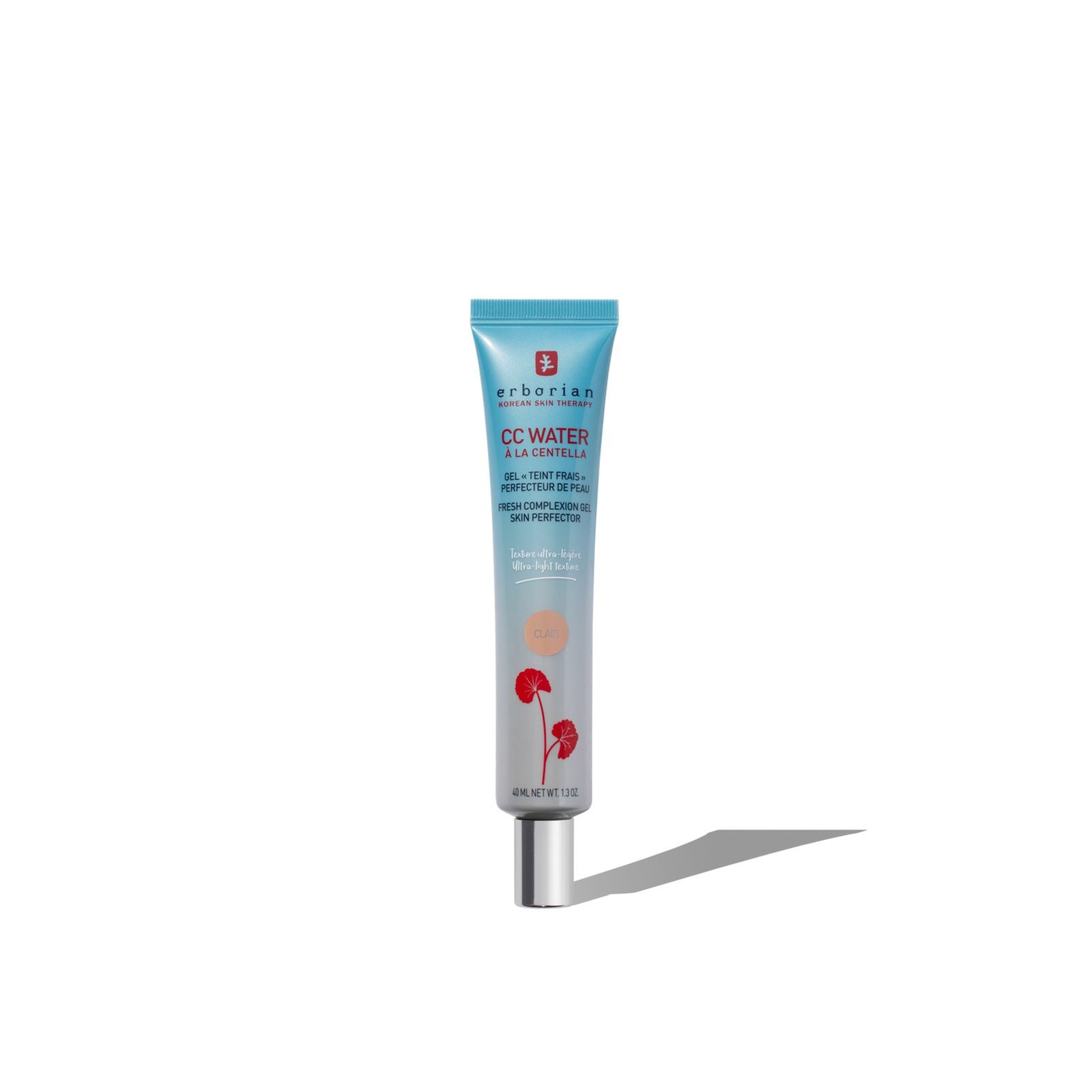 Erborian CC Water Fresh Complexion Gel Ultra-Light Texture Clair 40ml