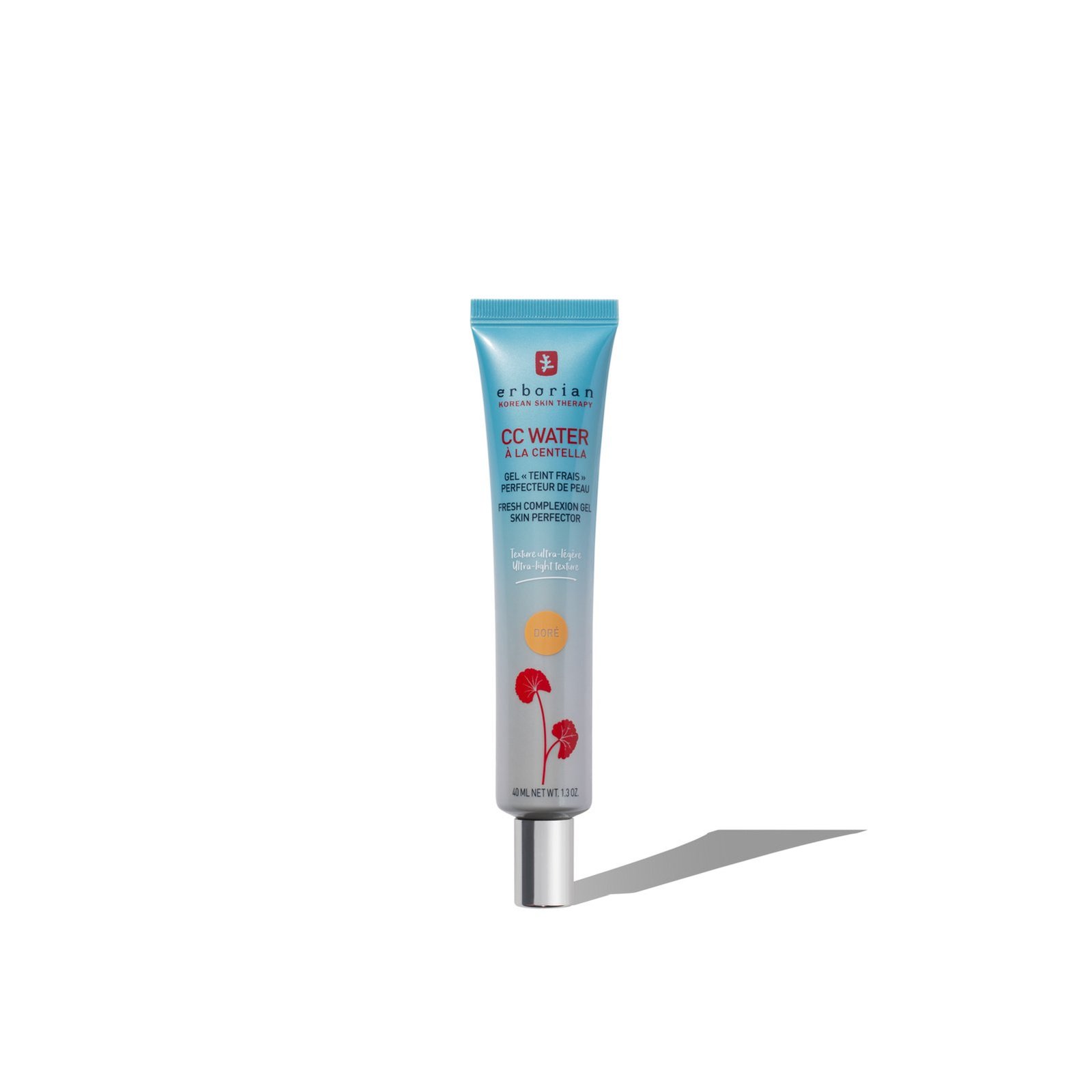 Erborian CC Water Gel de Tez Fresca Textura Ultraligera Doré 40ml