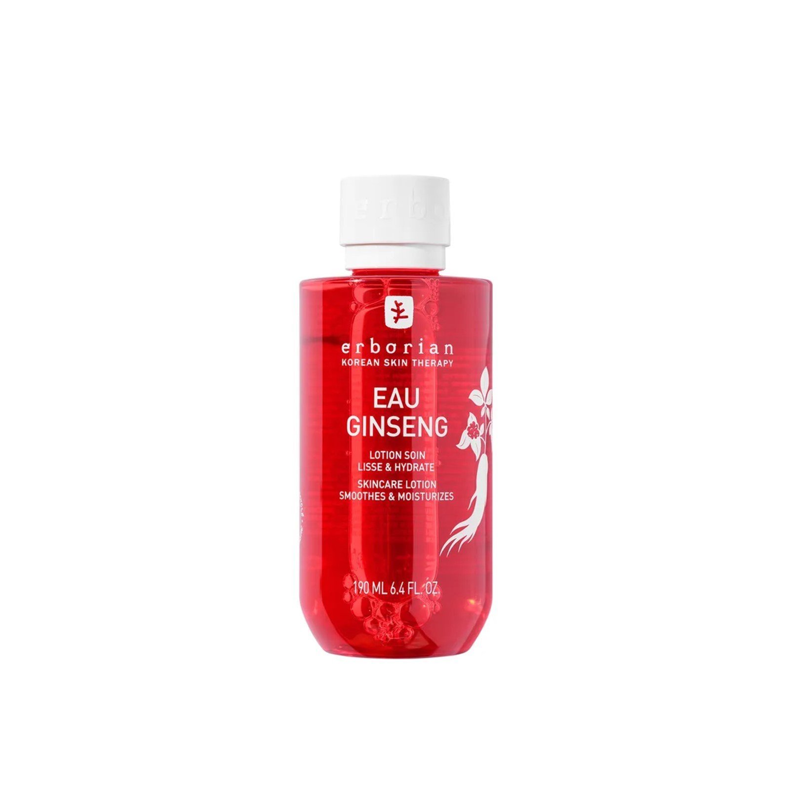 Erborian Eau Ginseng Skincare Lotion 190ml