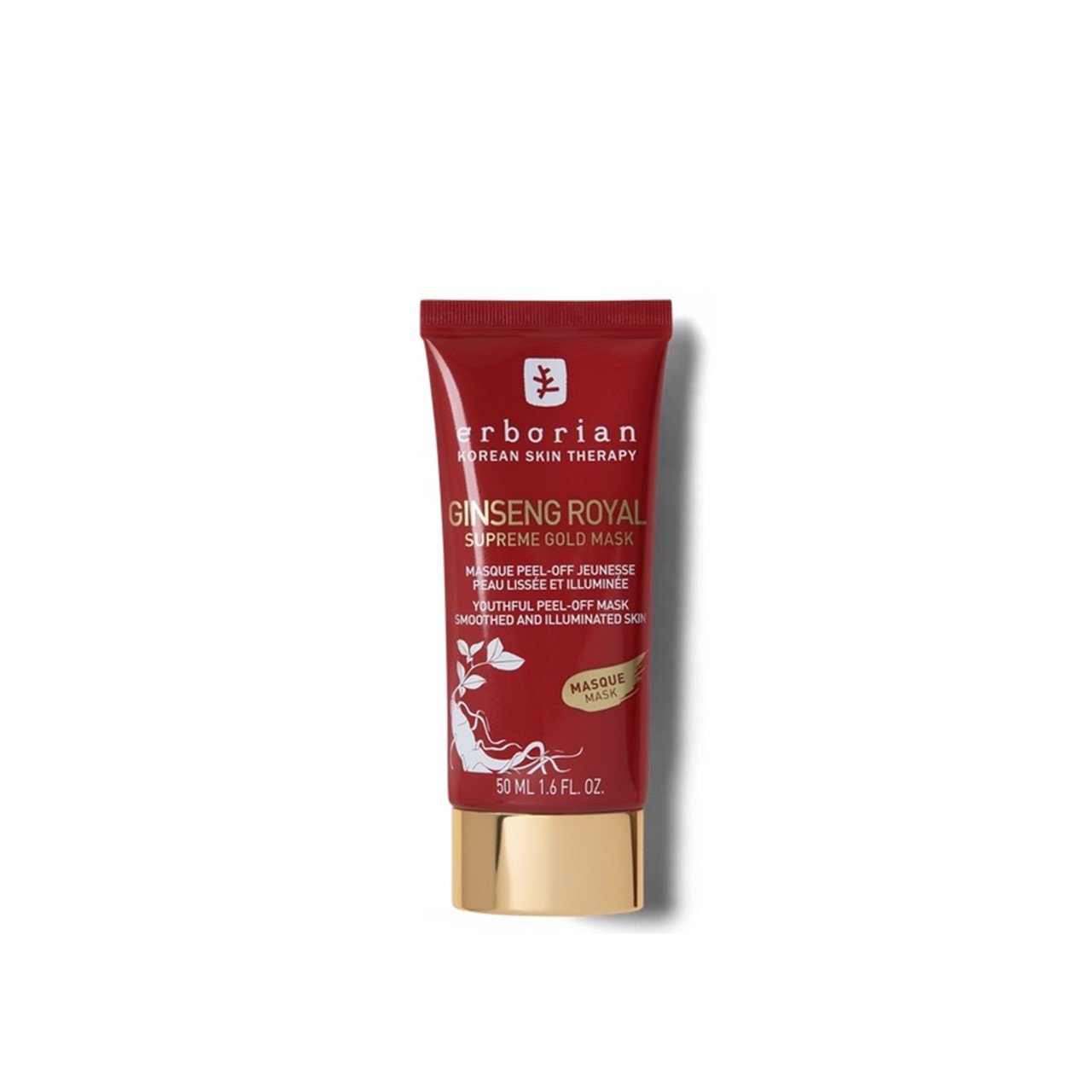 Erborian Ginseng Royal Supreme Gold Mask 50ml (1.69fl oz)
