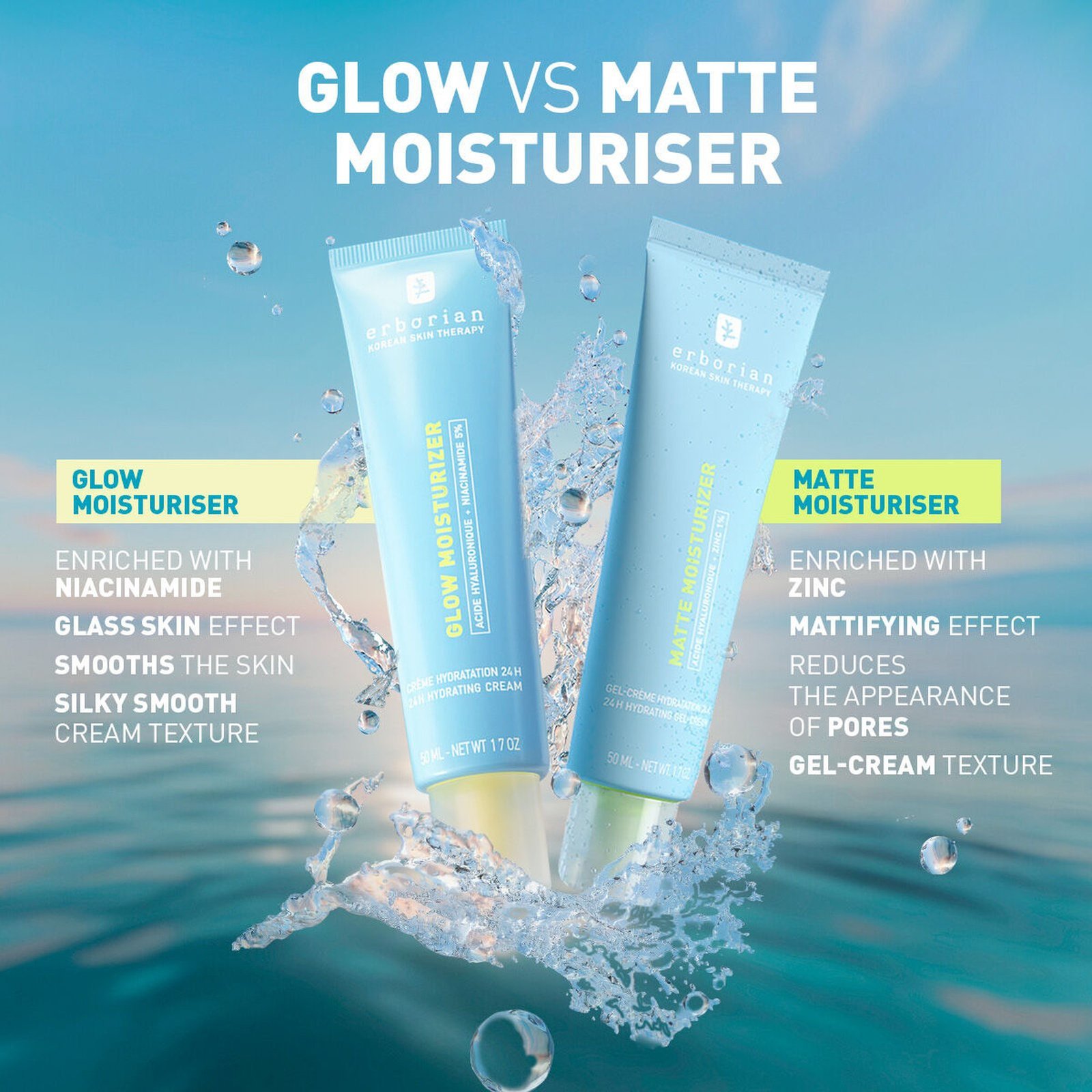 Erborian Matte Moisturizer 20ml