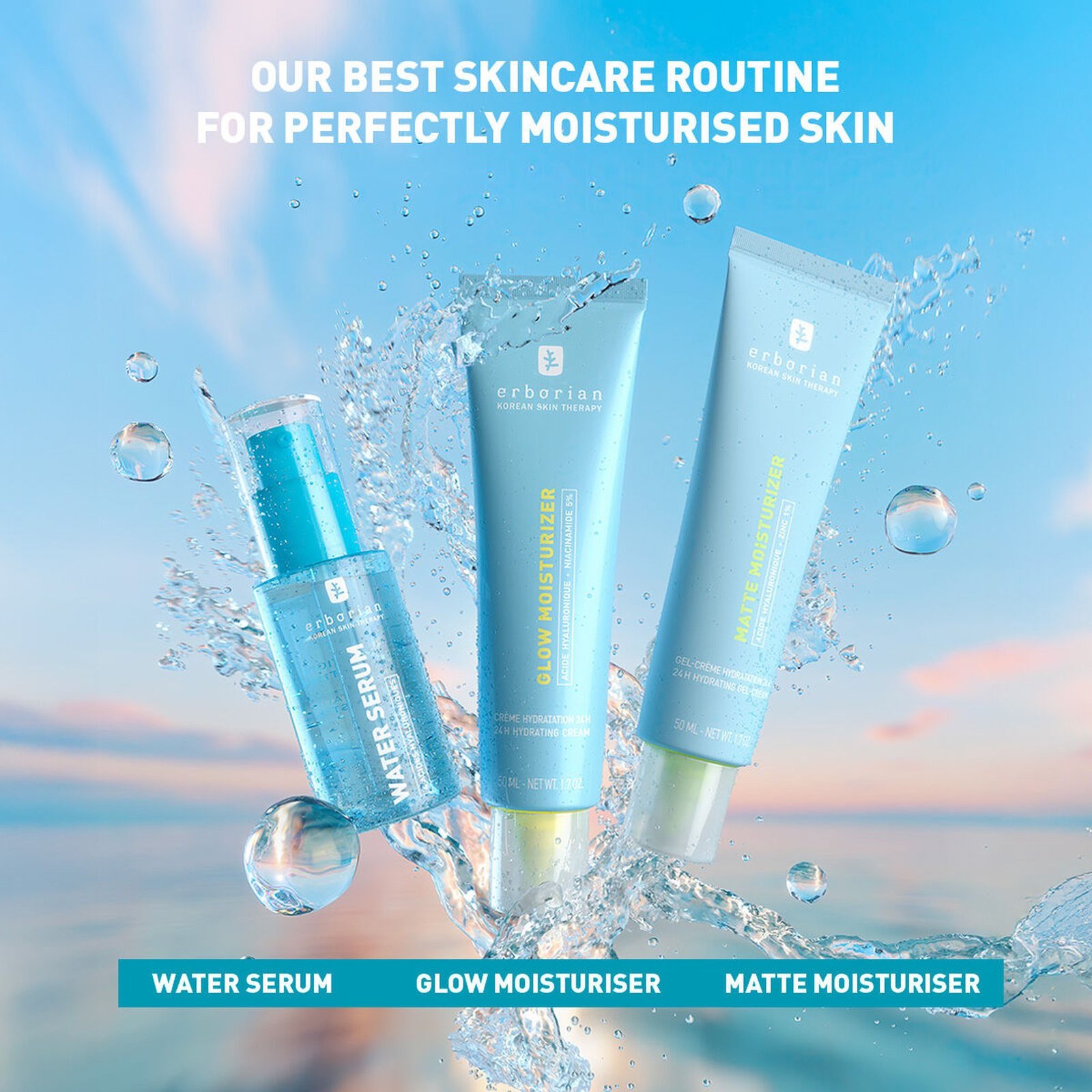 Erborian Matte Moisturizer 20ml